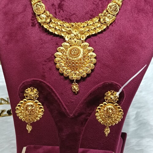 Necklaces