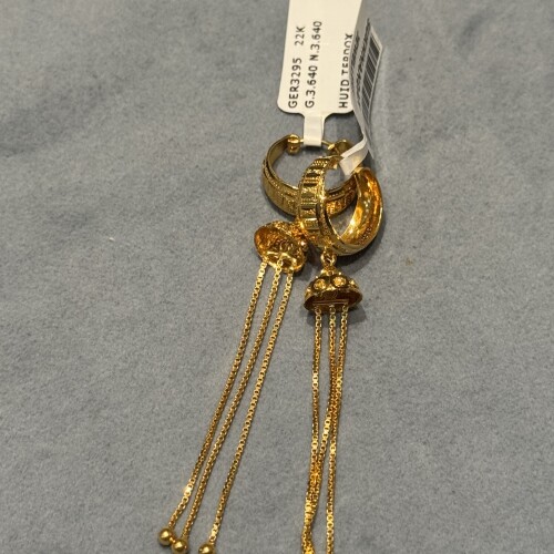 Ear rings