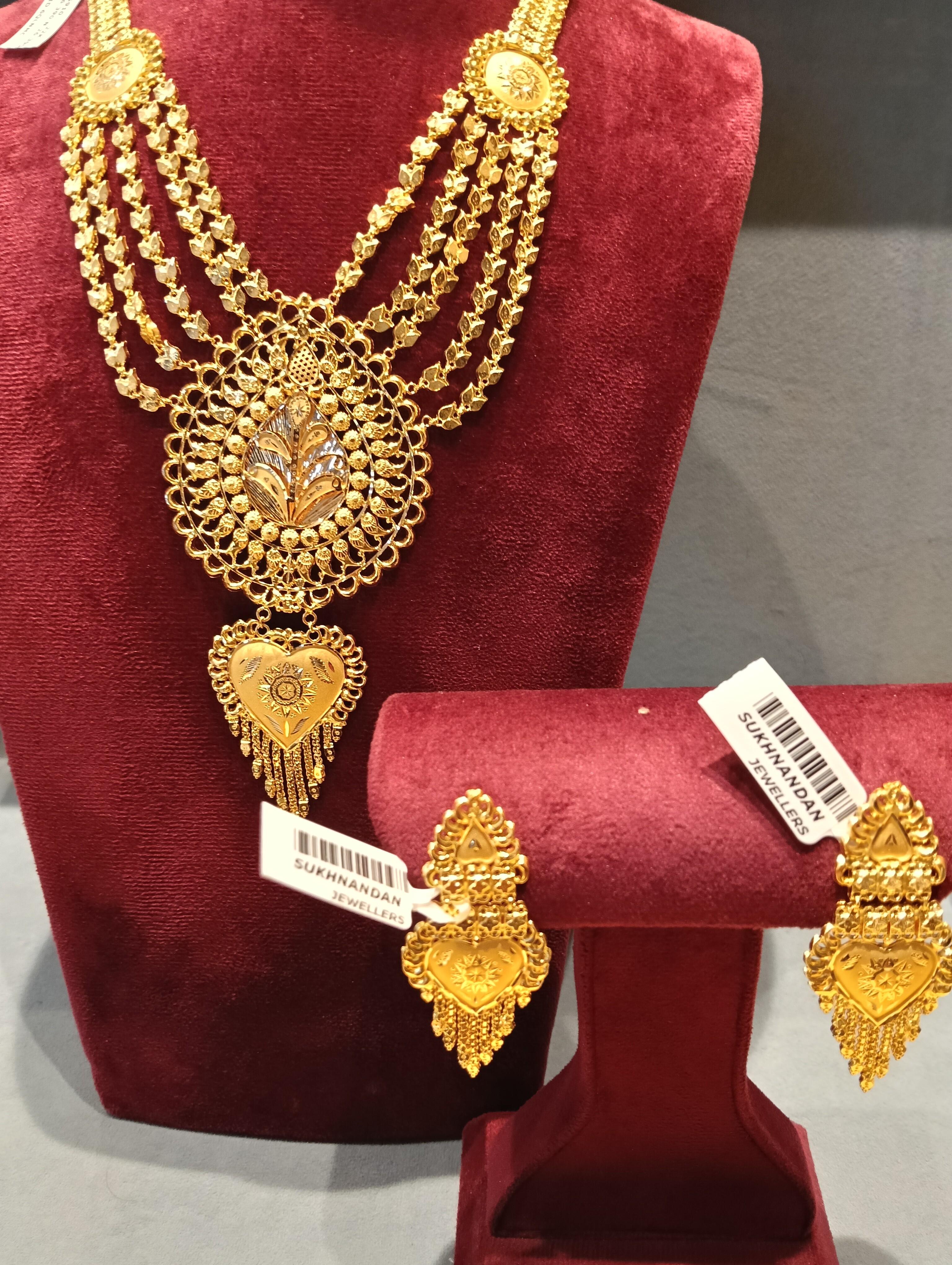 Necklaces