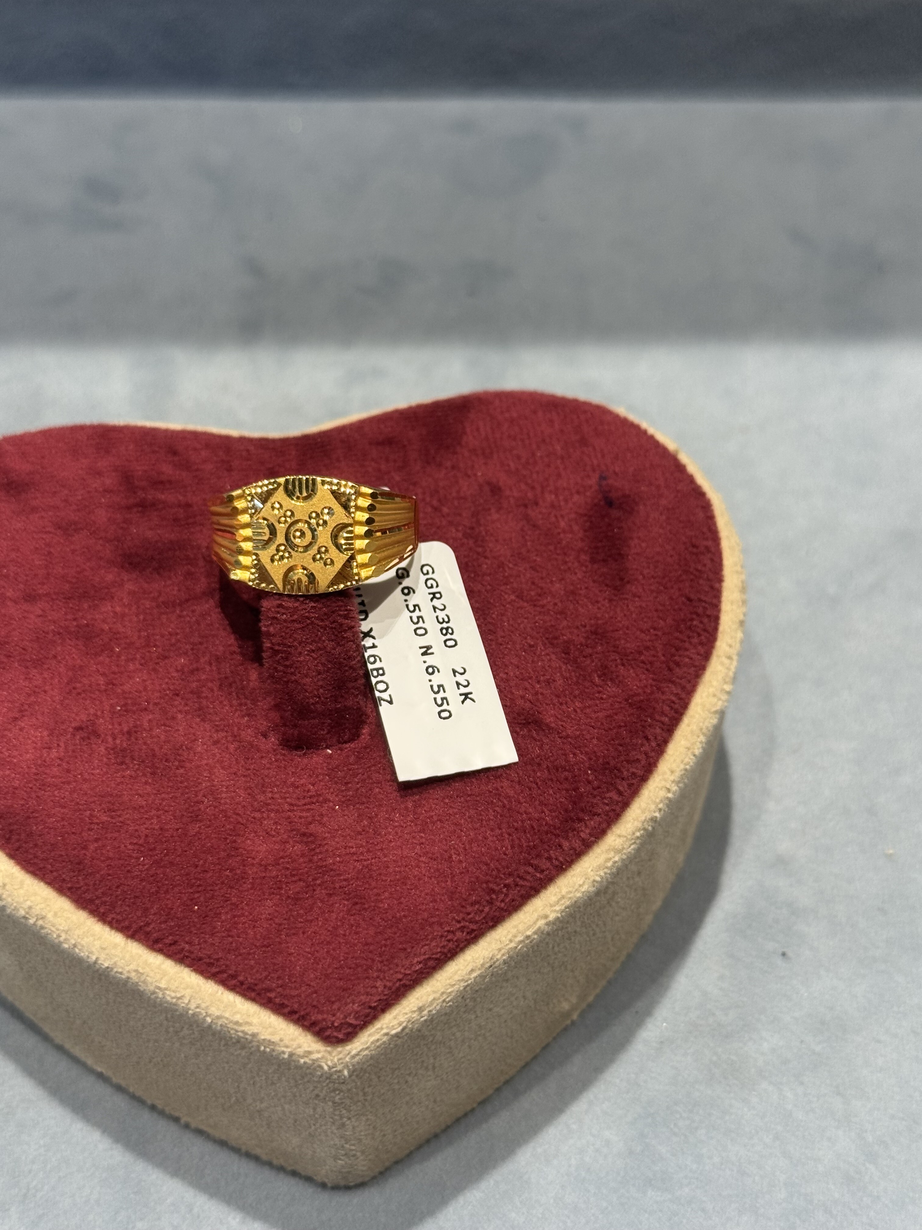 Gents Rings