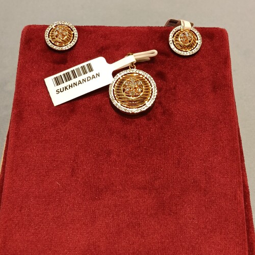 Diamond Pendant sets