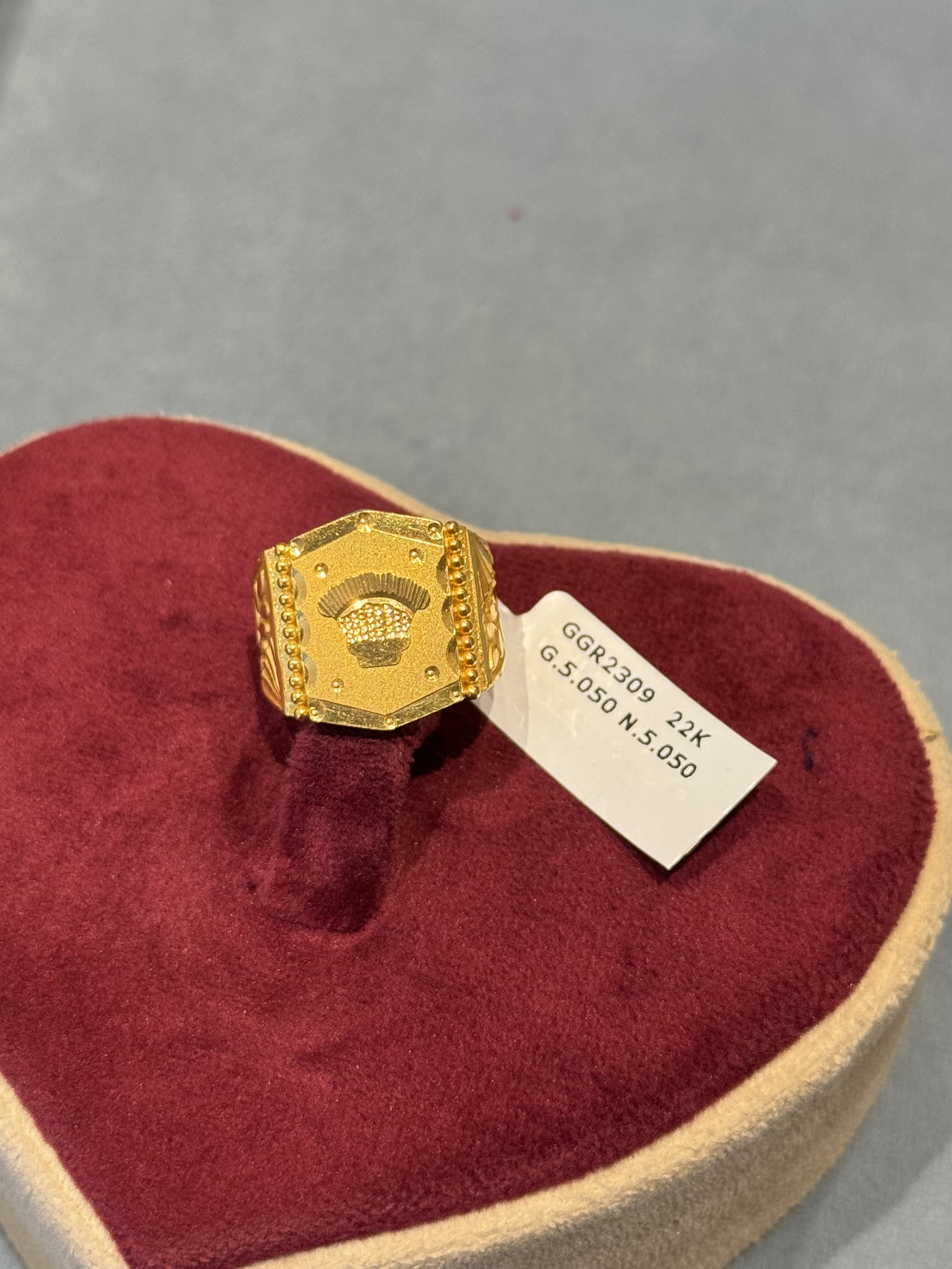 Gents Rings