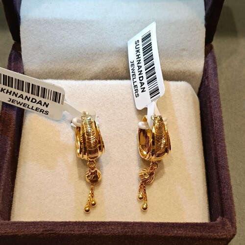 Ear rings