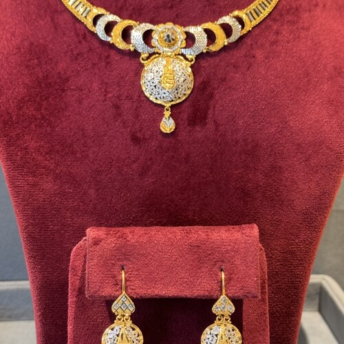 Necklaces
