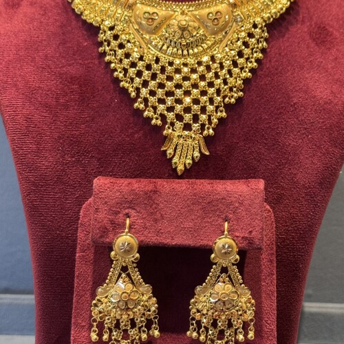 Necklaces
