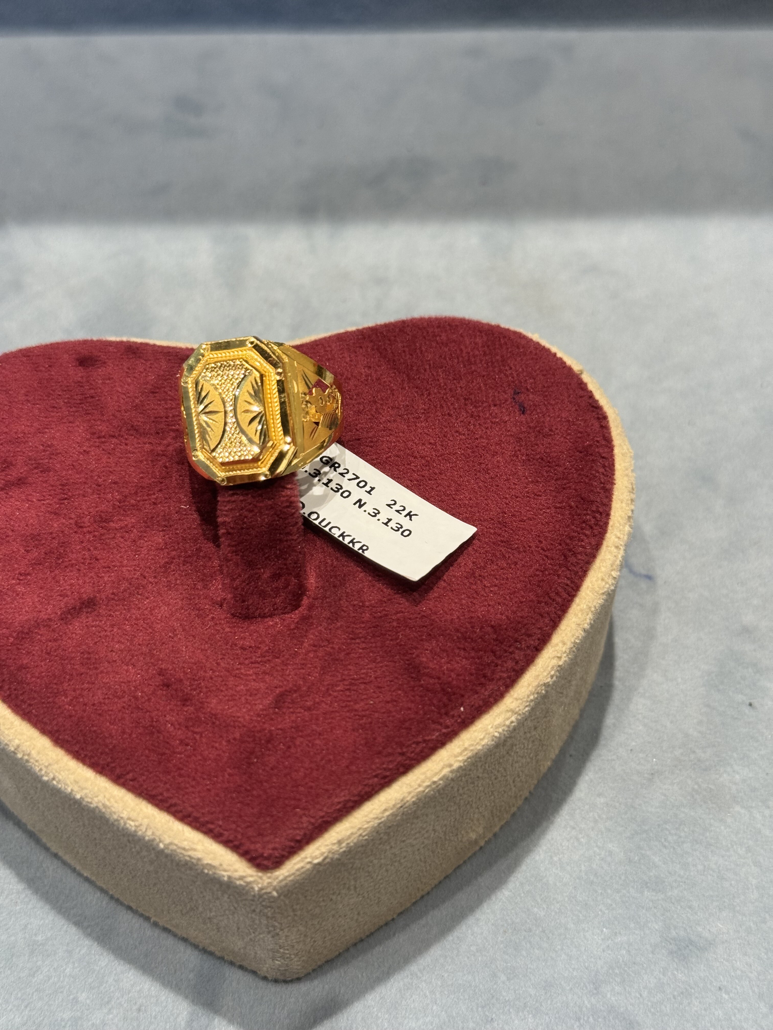 Gents Rings