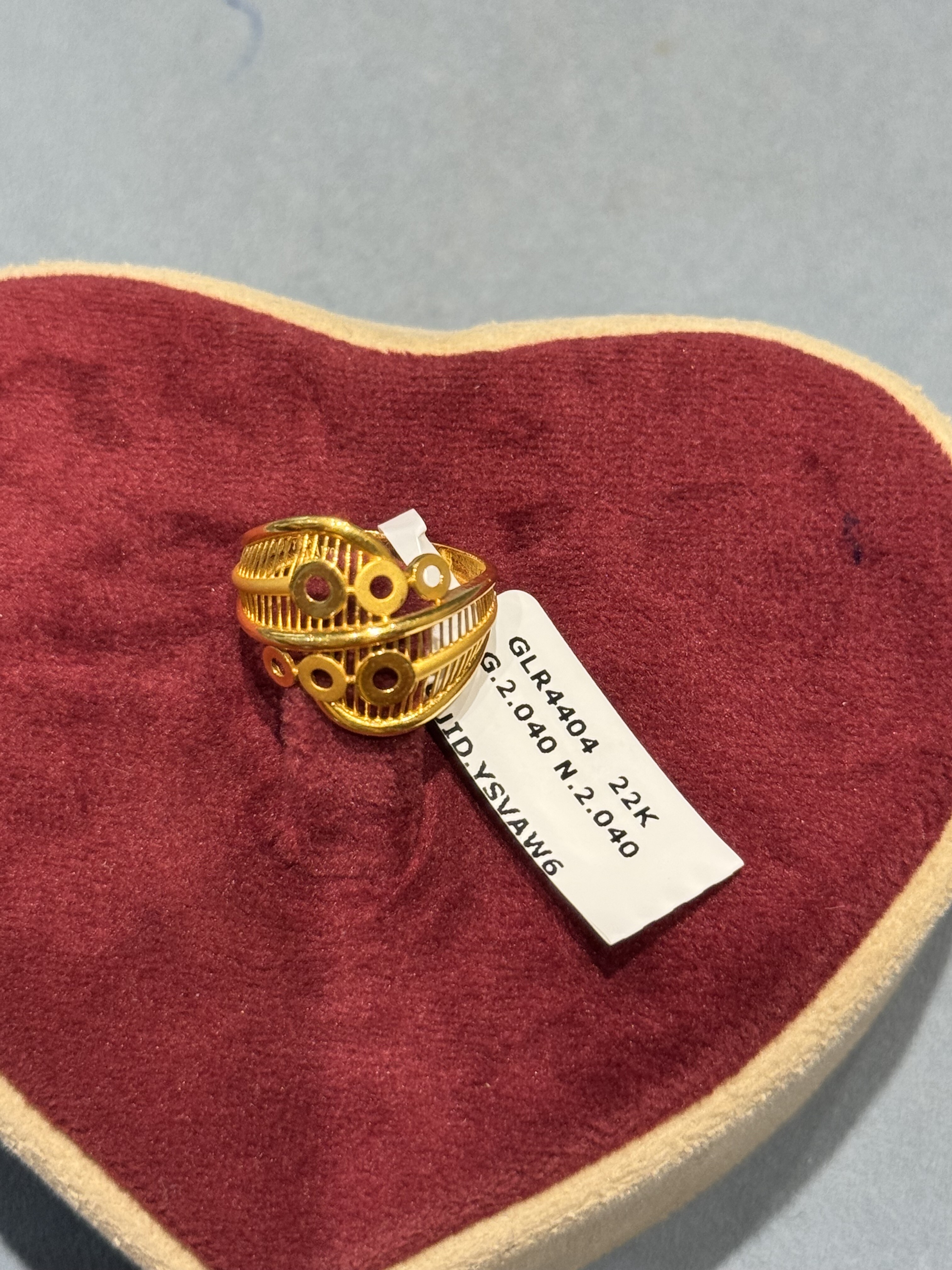 Ladies Rings