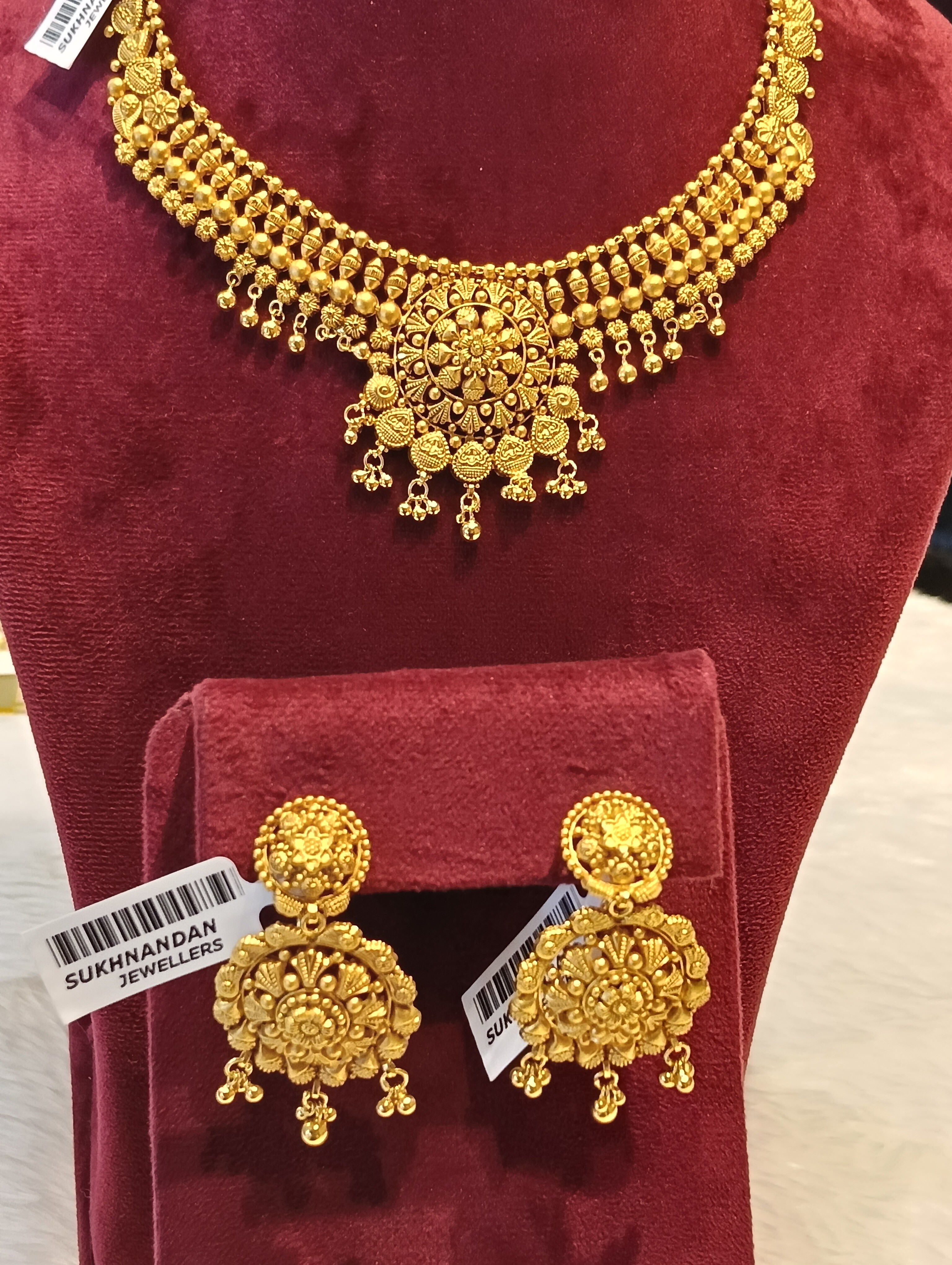 Necklaces
