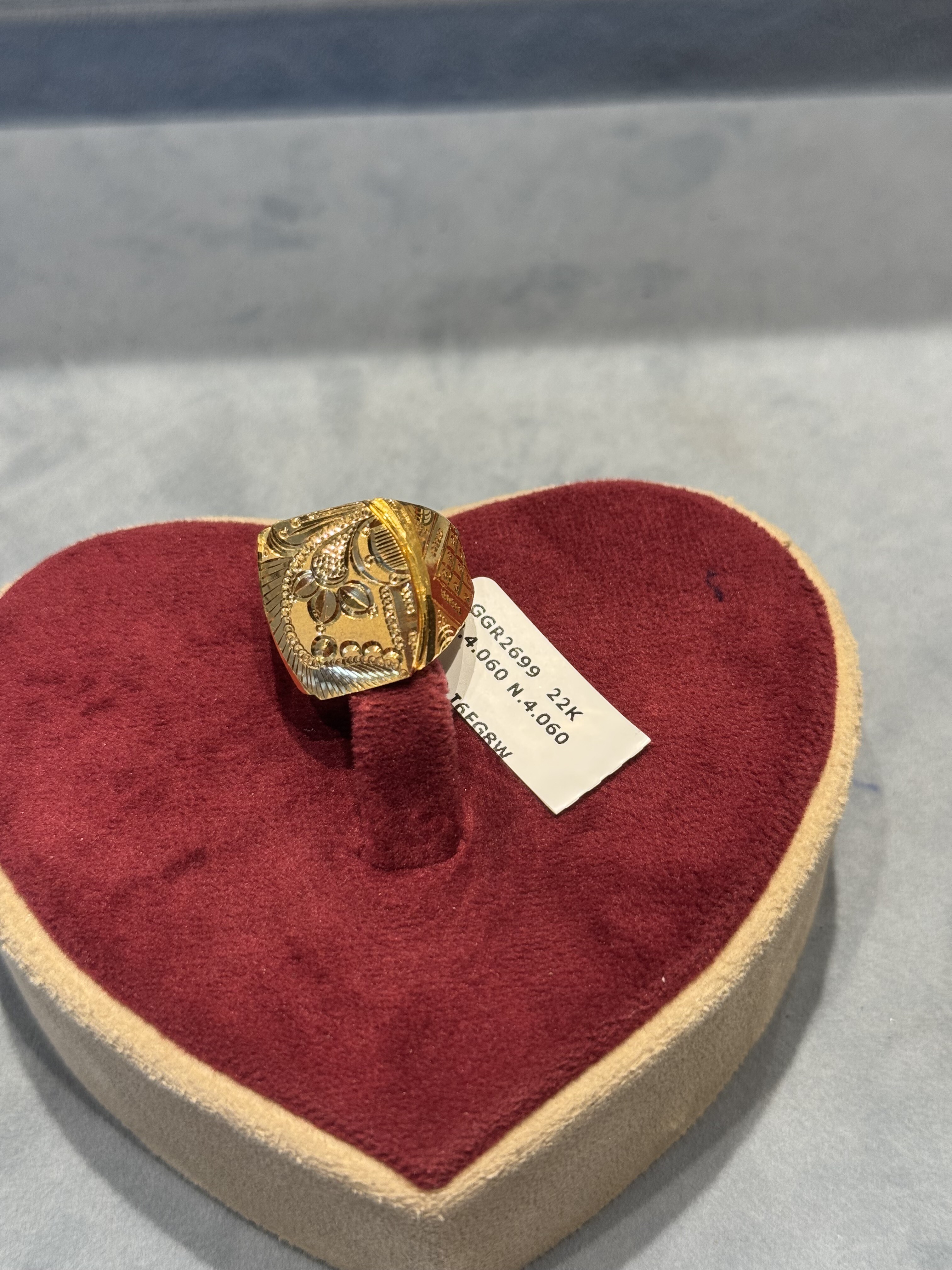 Gents Rings
