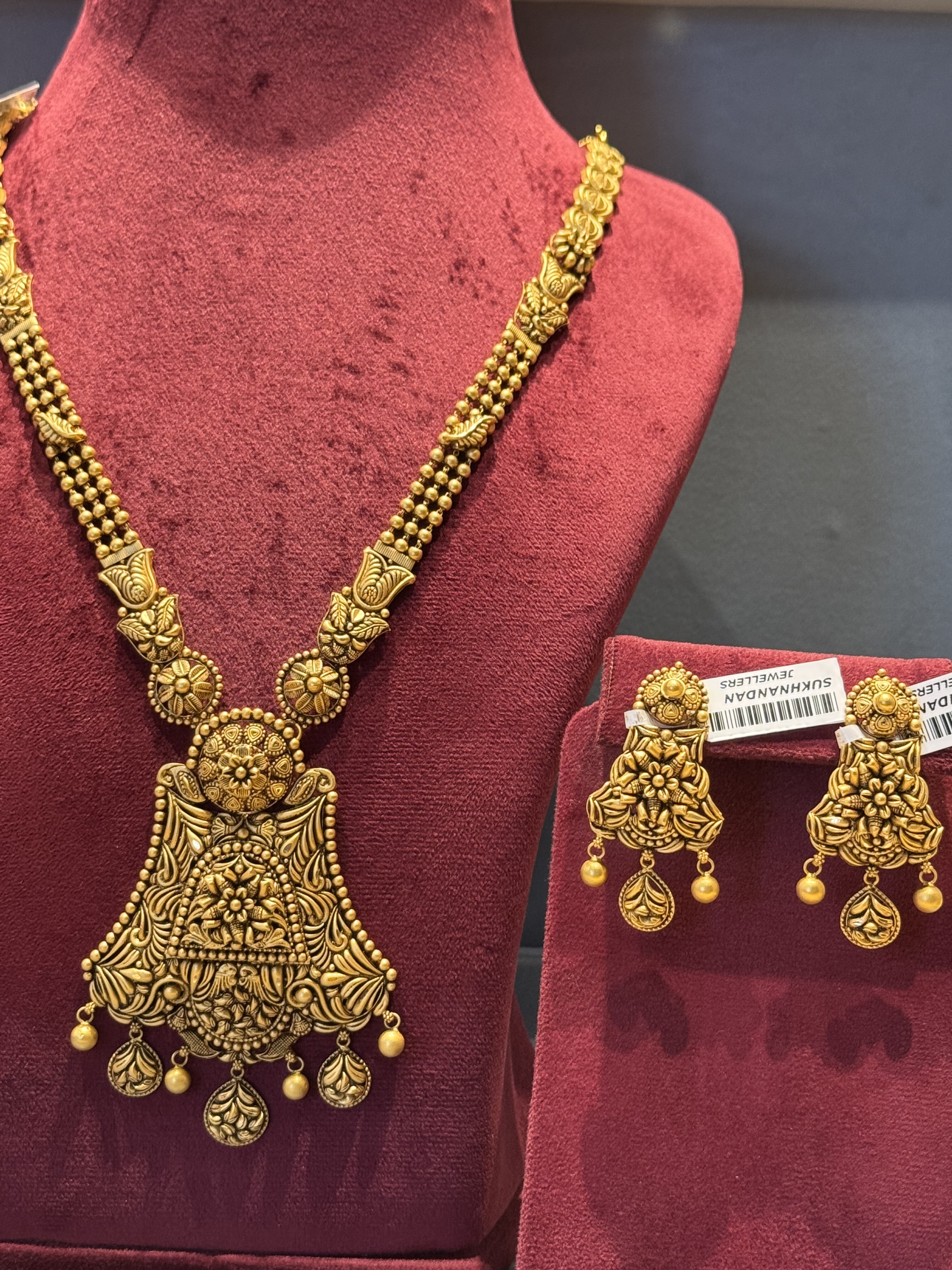 Necklaces
