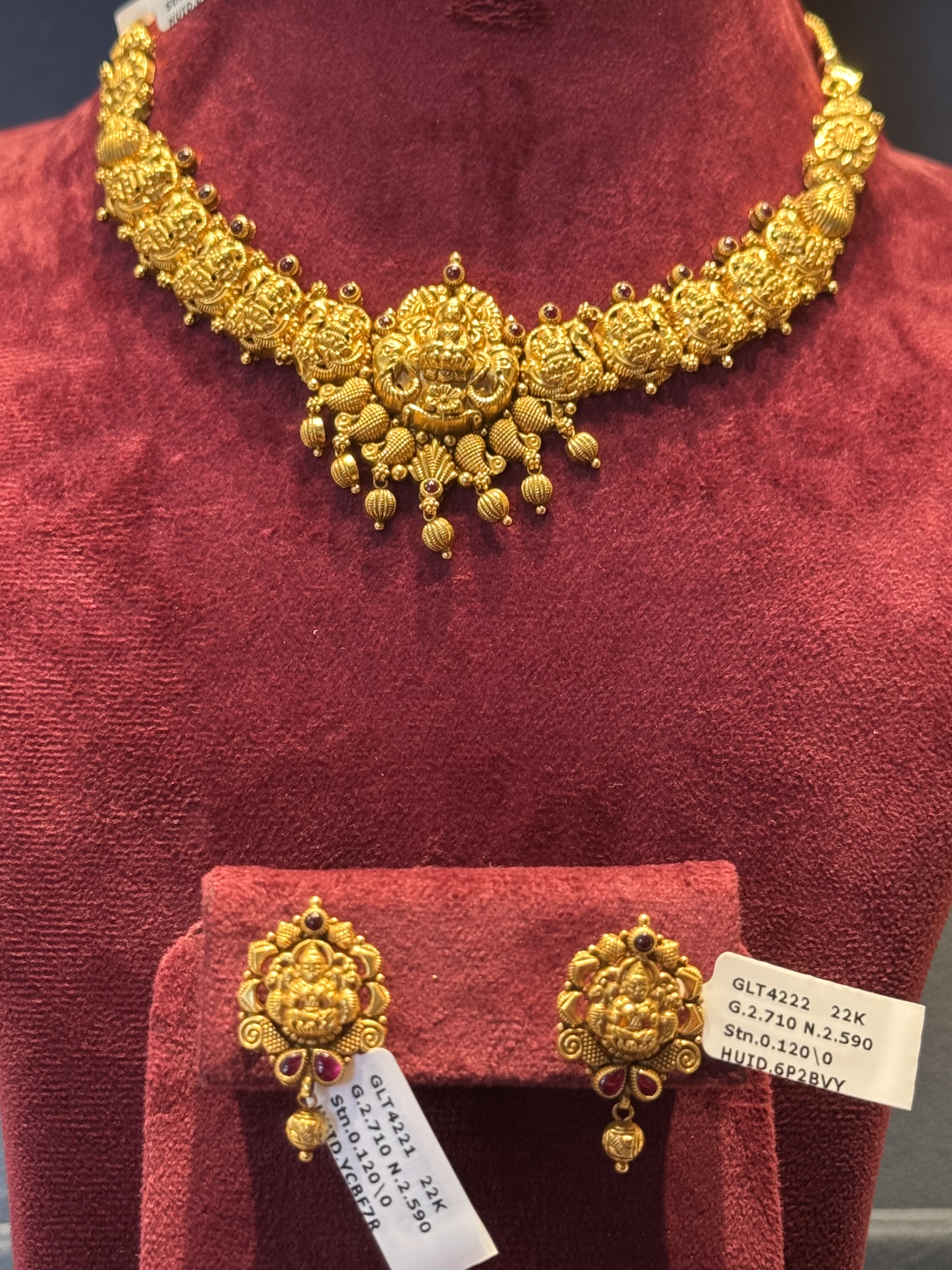Necklaces