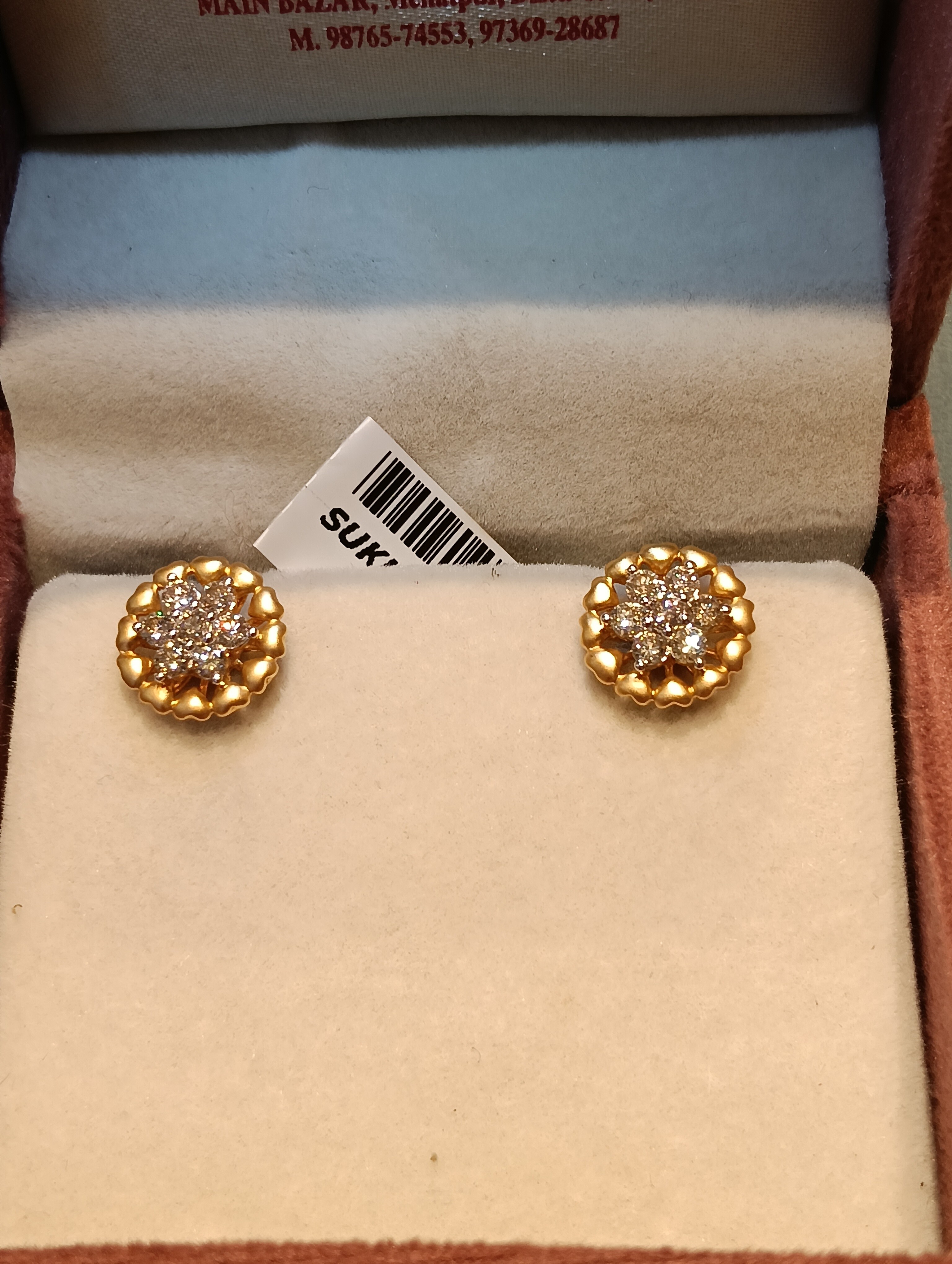 Diamond Tops