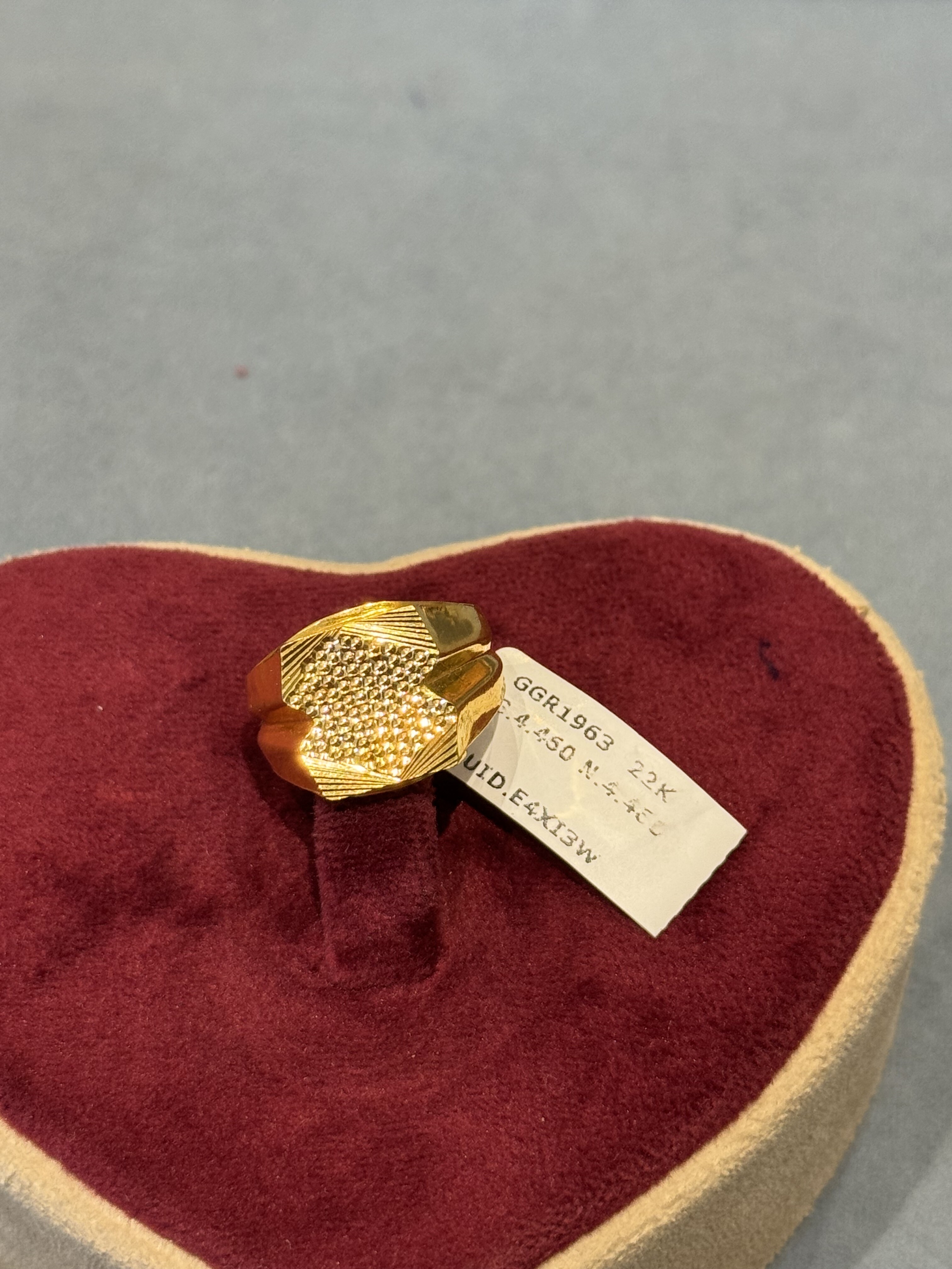Gents Rings