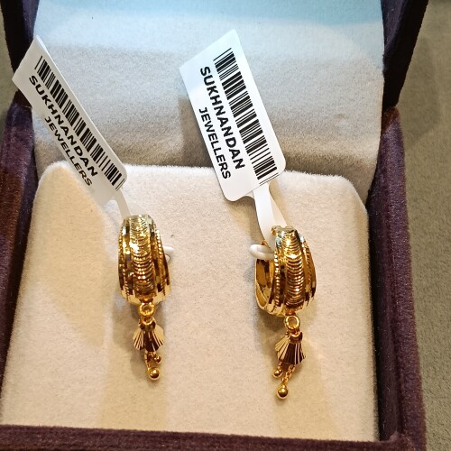 Ear rings