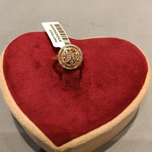 Diamond Ladies rings