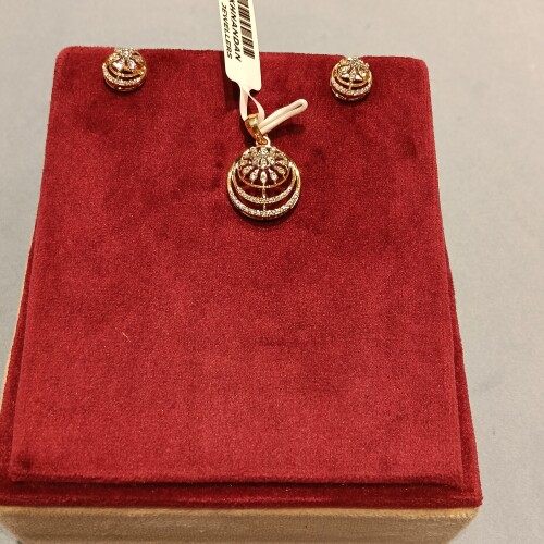 Diamond Pendant sets