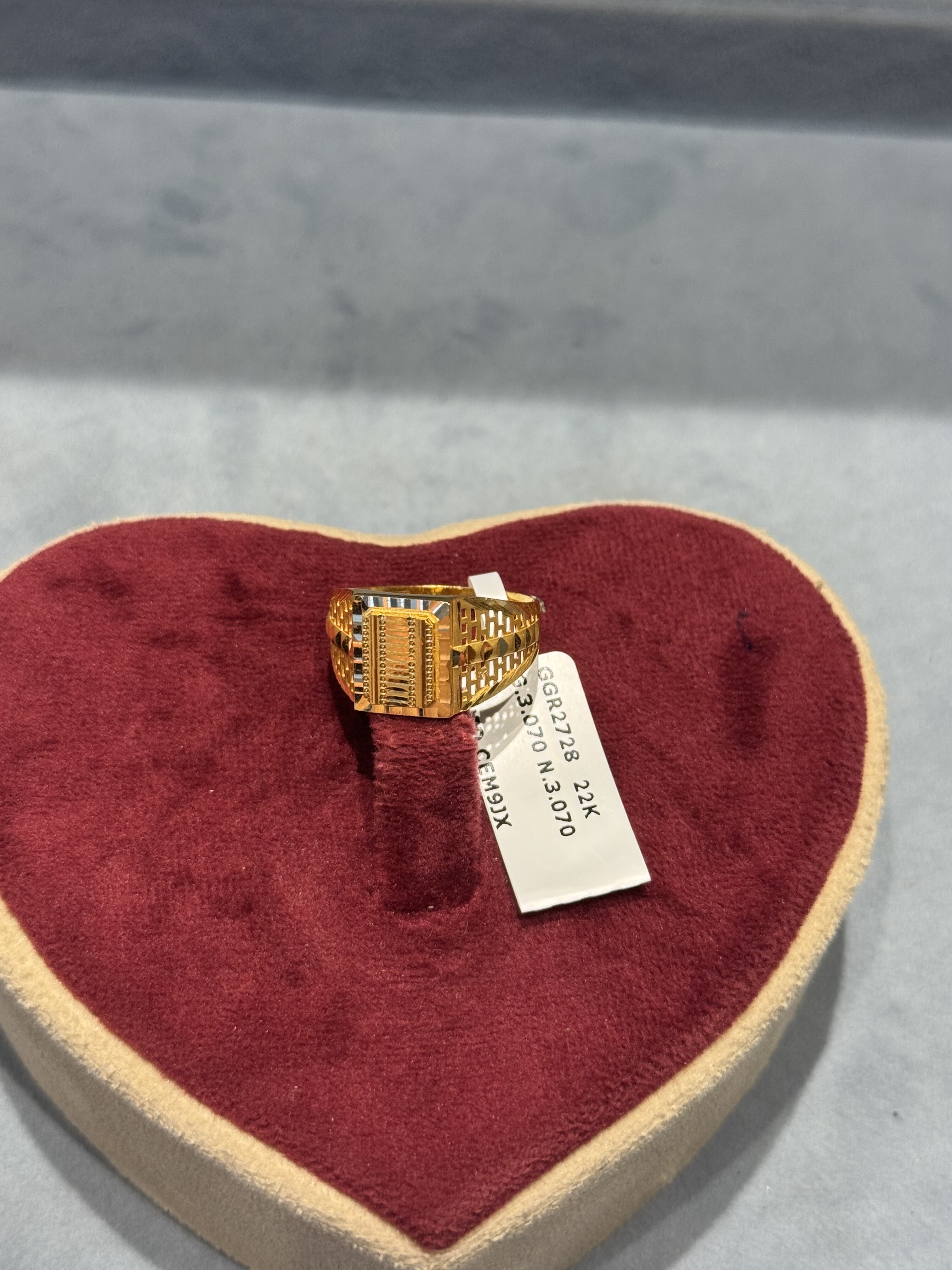 Gents Rings