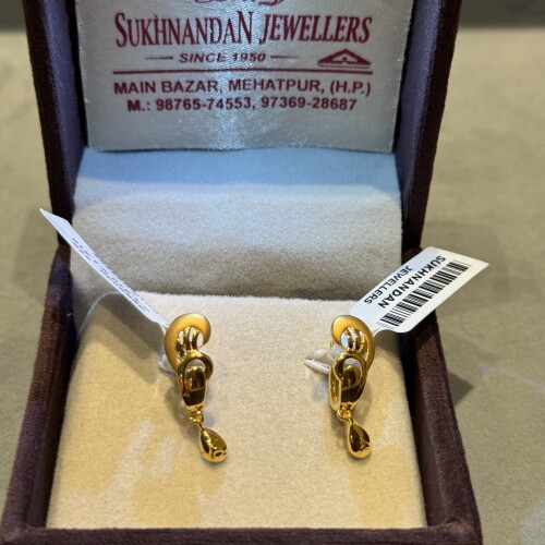 Ear rings