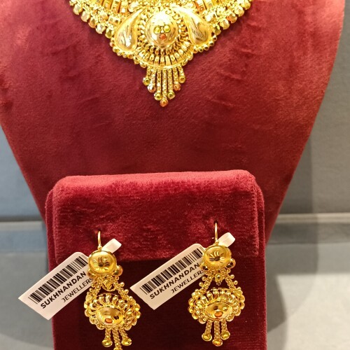 Necklaces