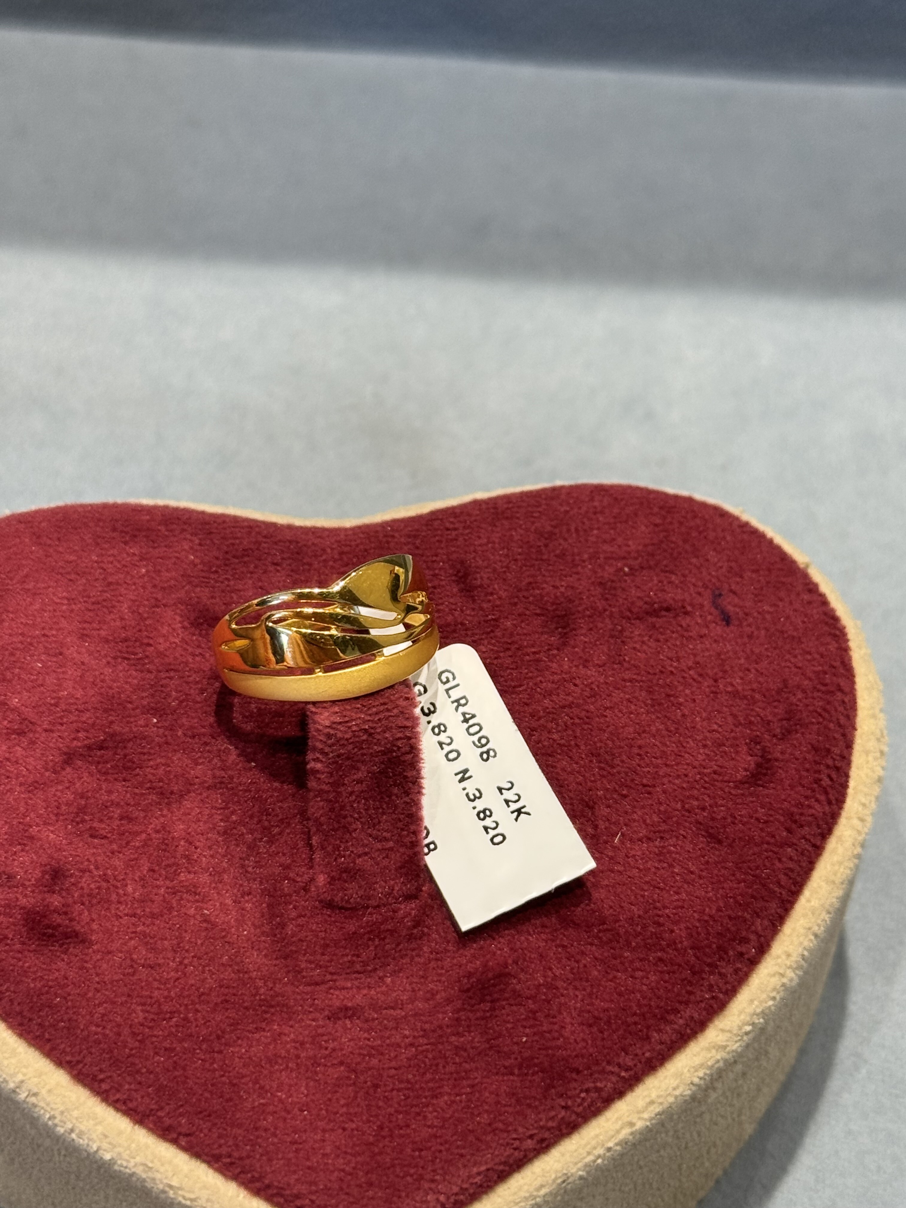 Ladies Rings