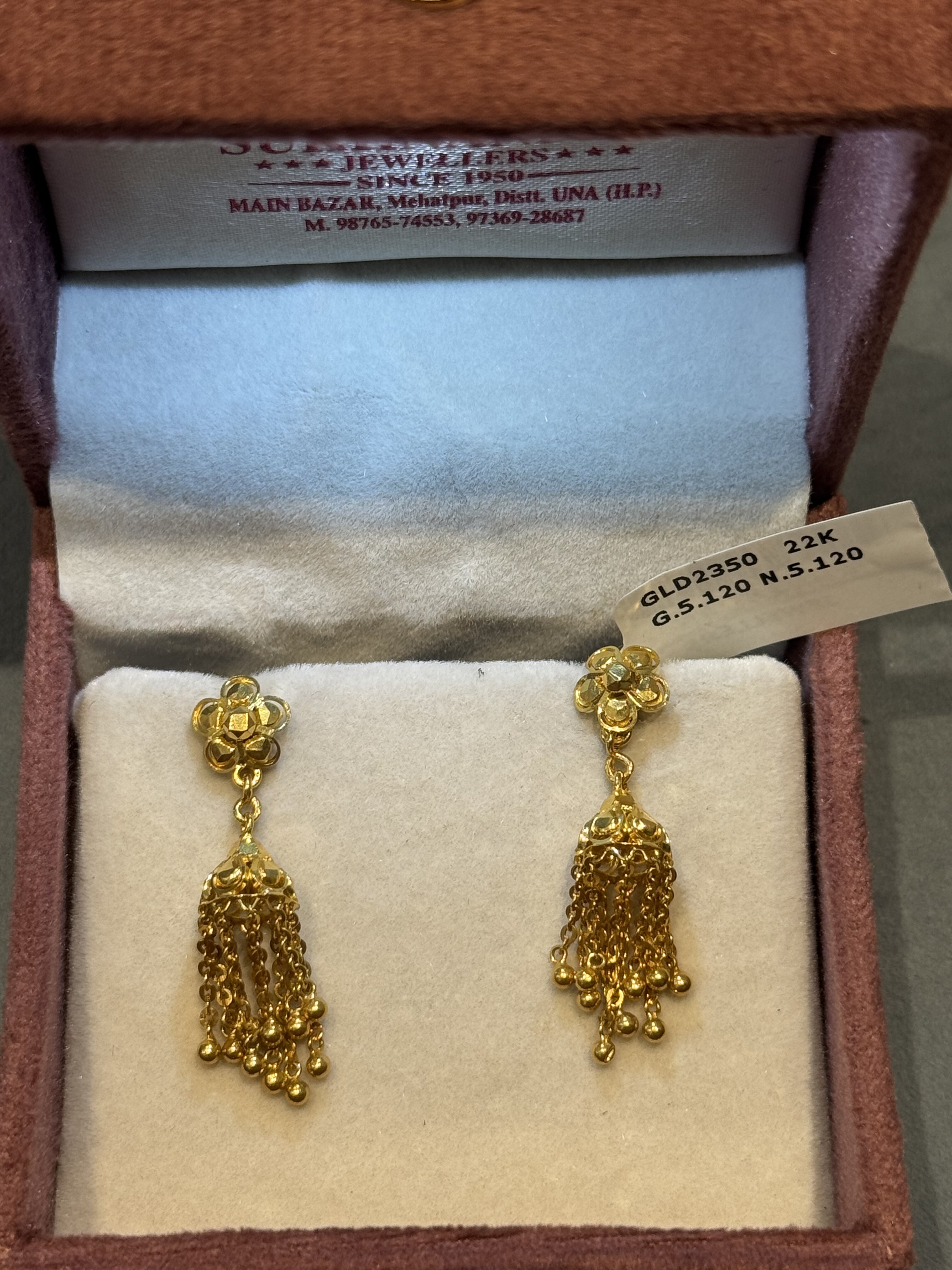 Danglers