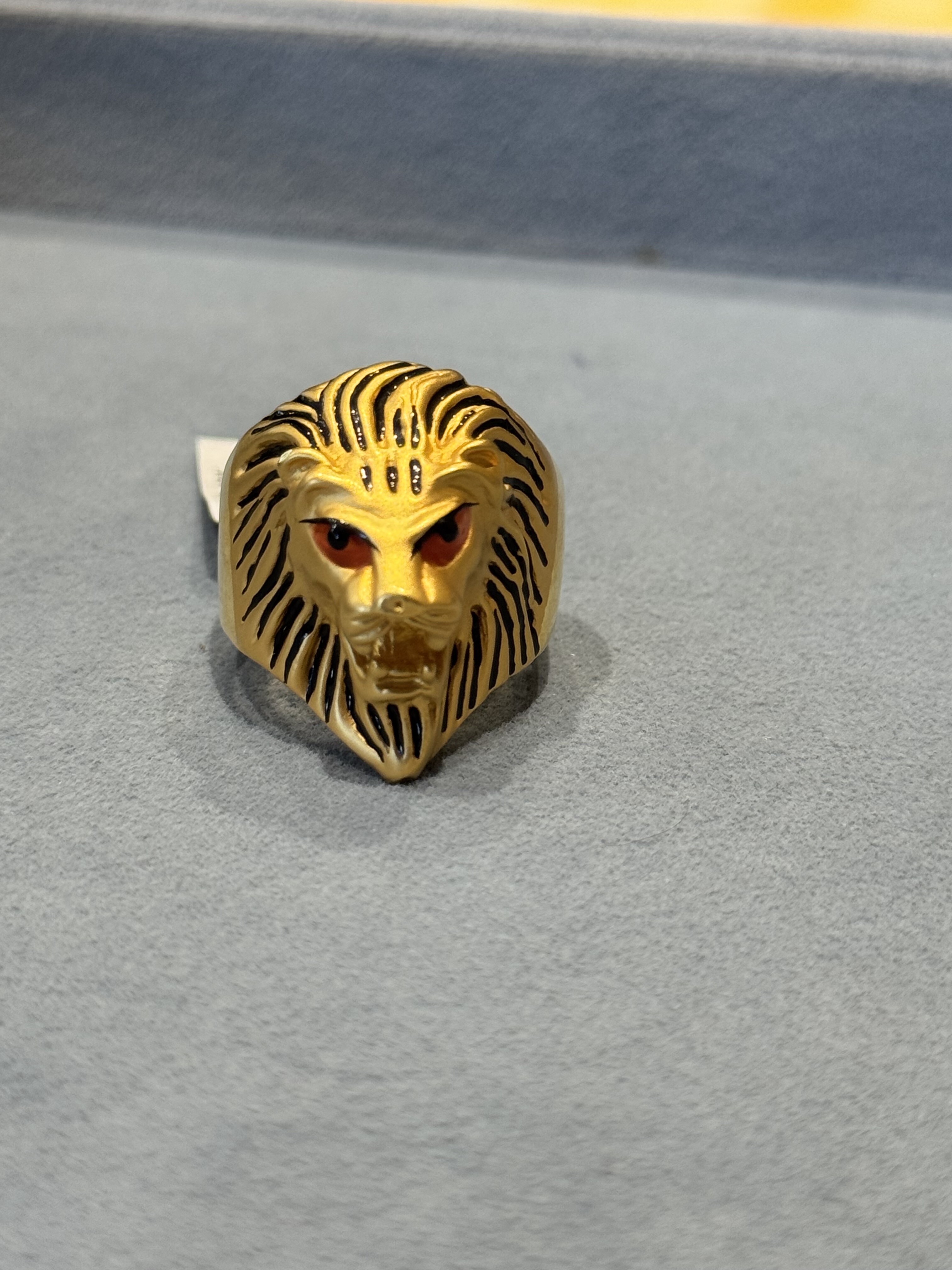 Gents Rings