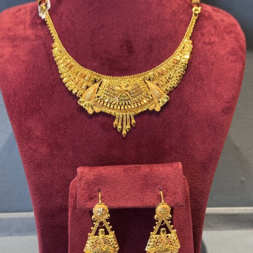 Necklaces