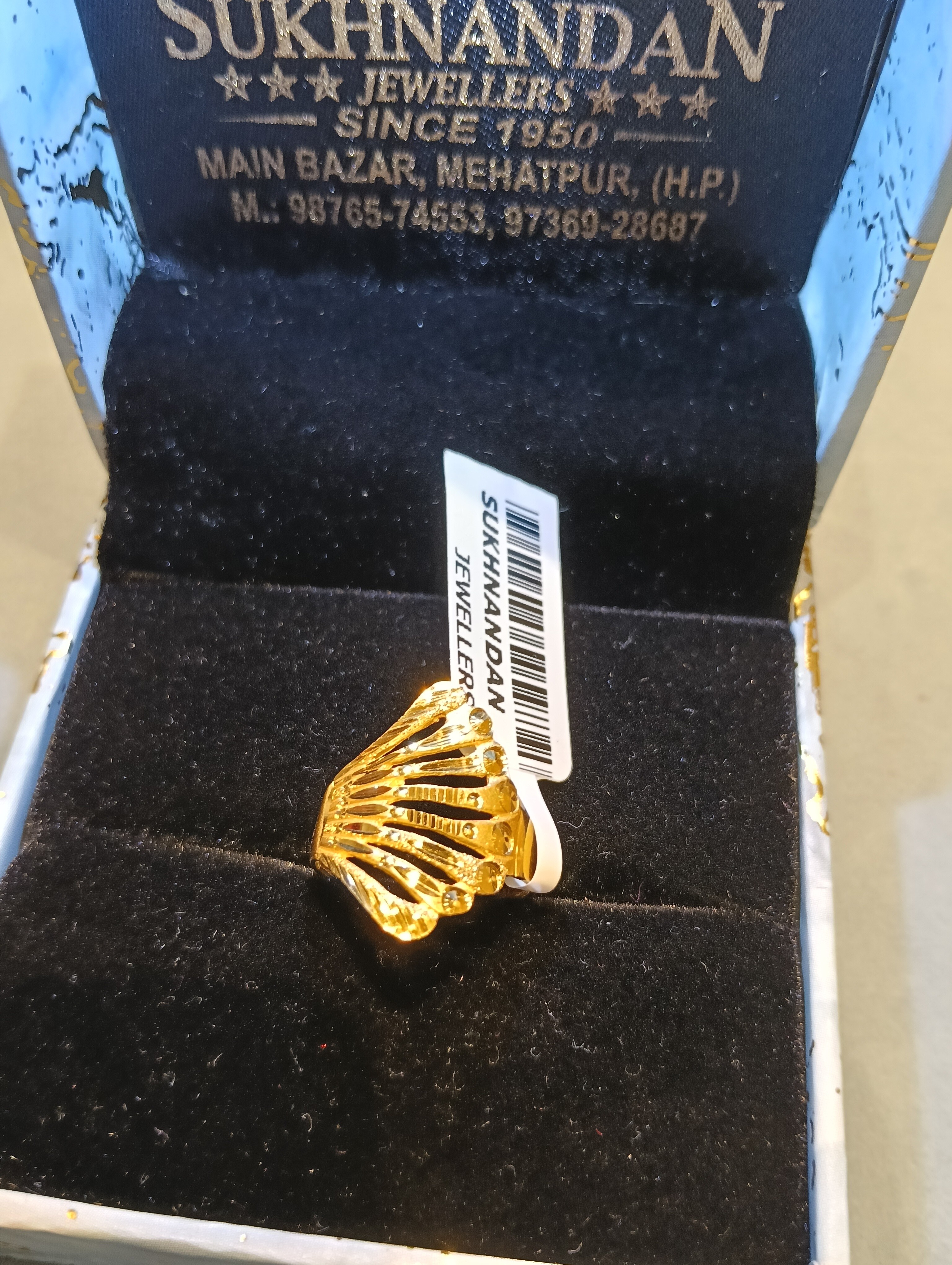 Ladies Rings