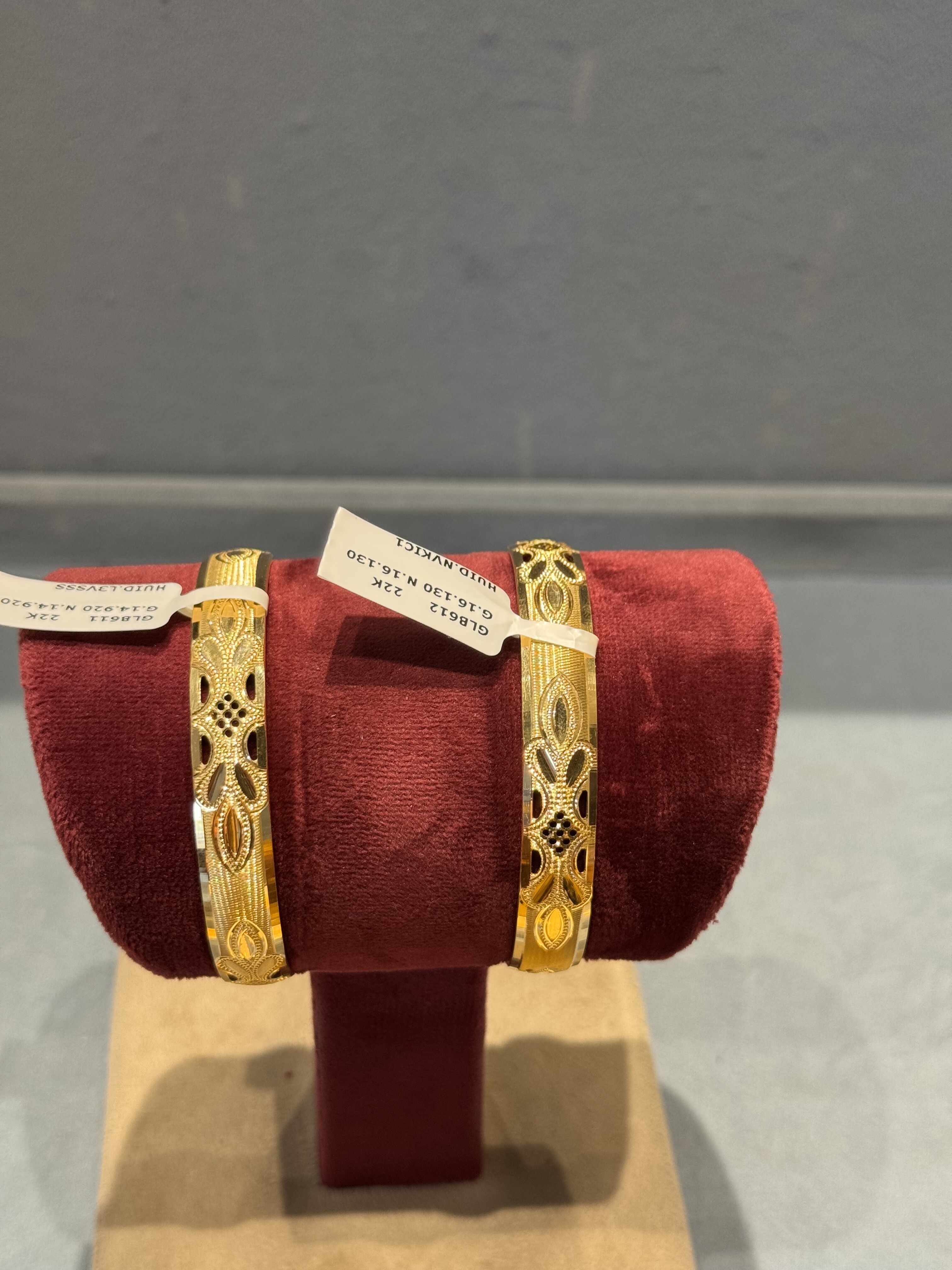 Ladies Bangles