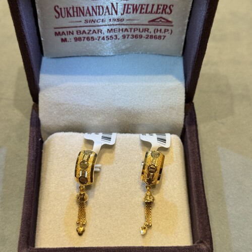 Ear rings