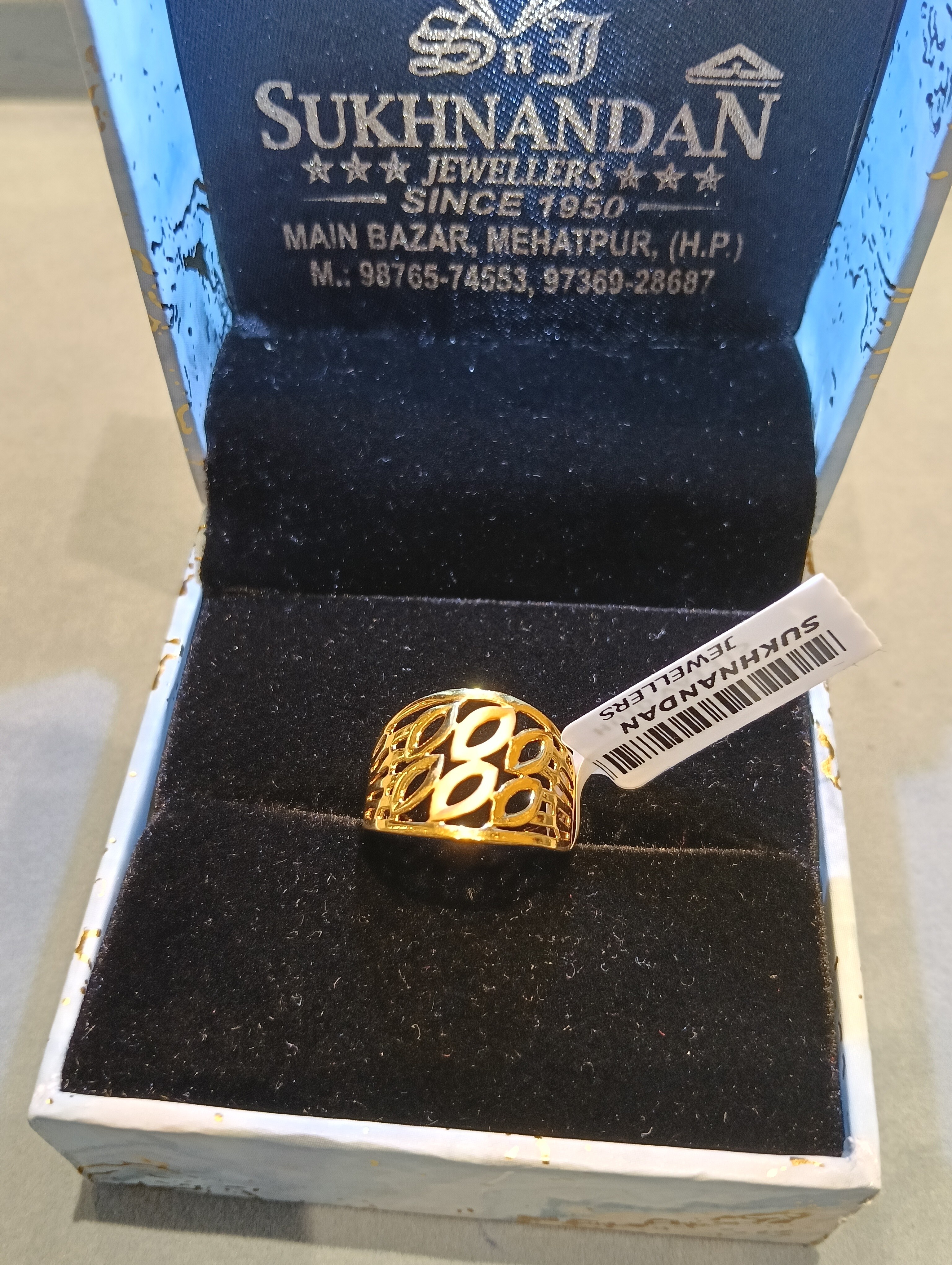 Ladies Rings