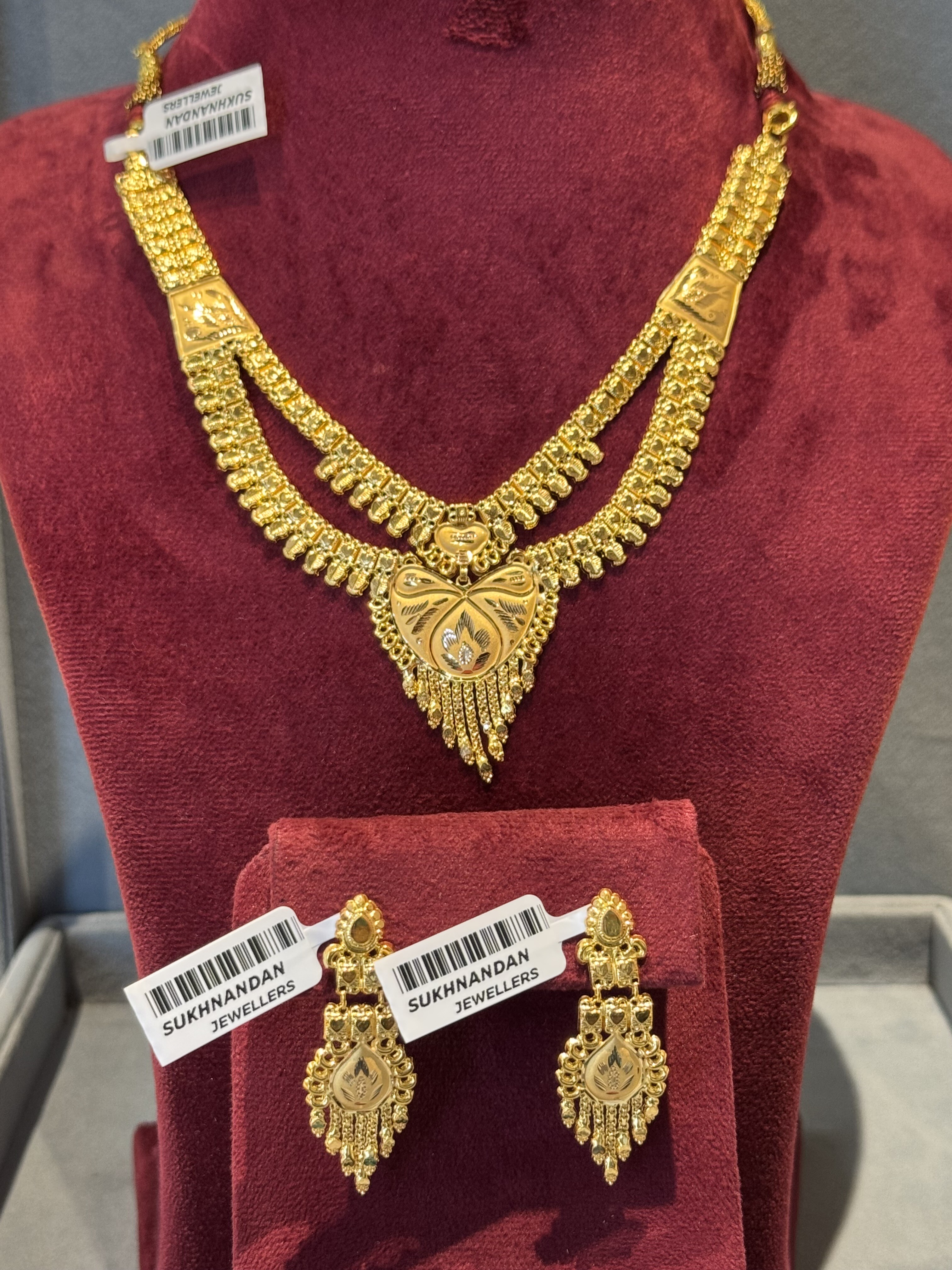 Necklaces