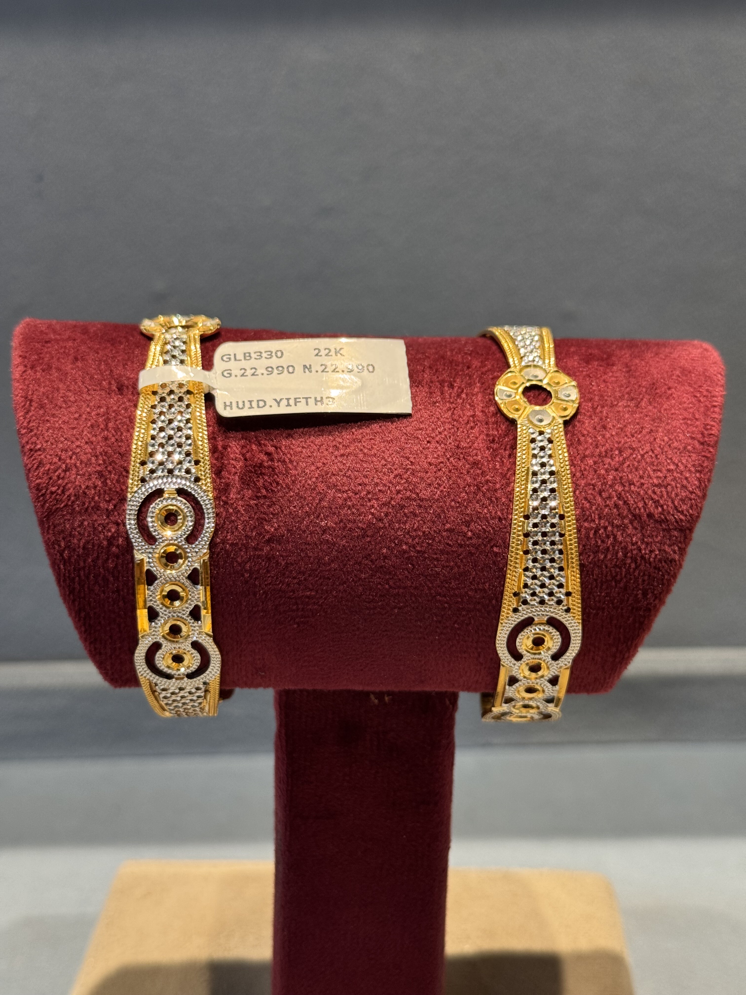 Ladies Bangles