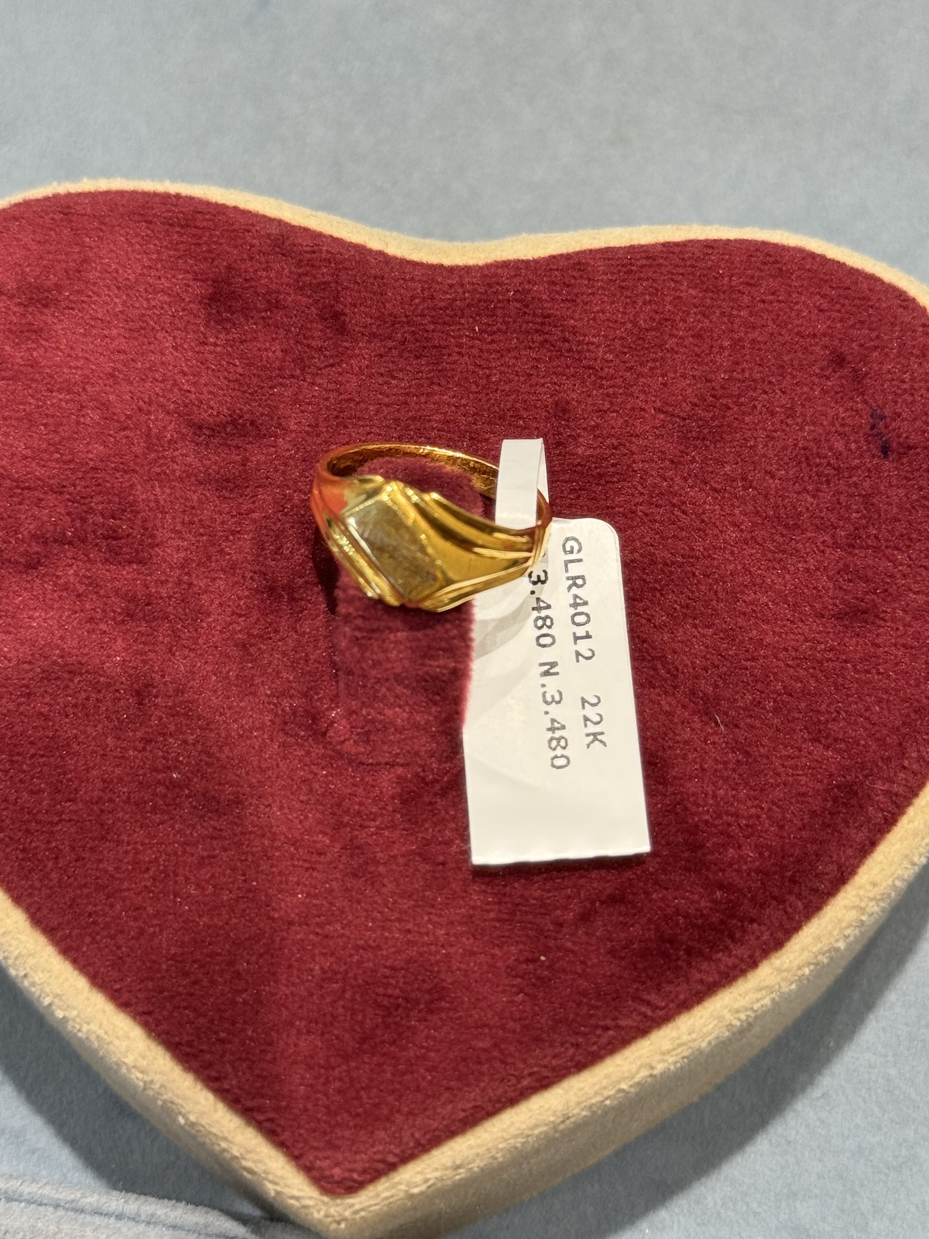 Ladies Rings
