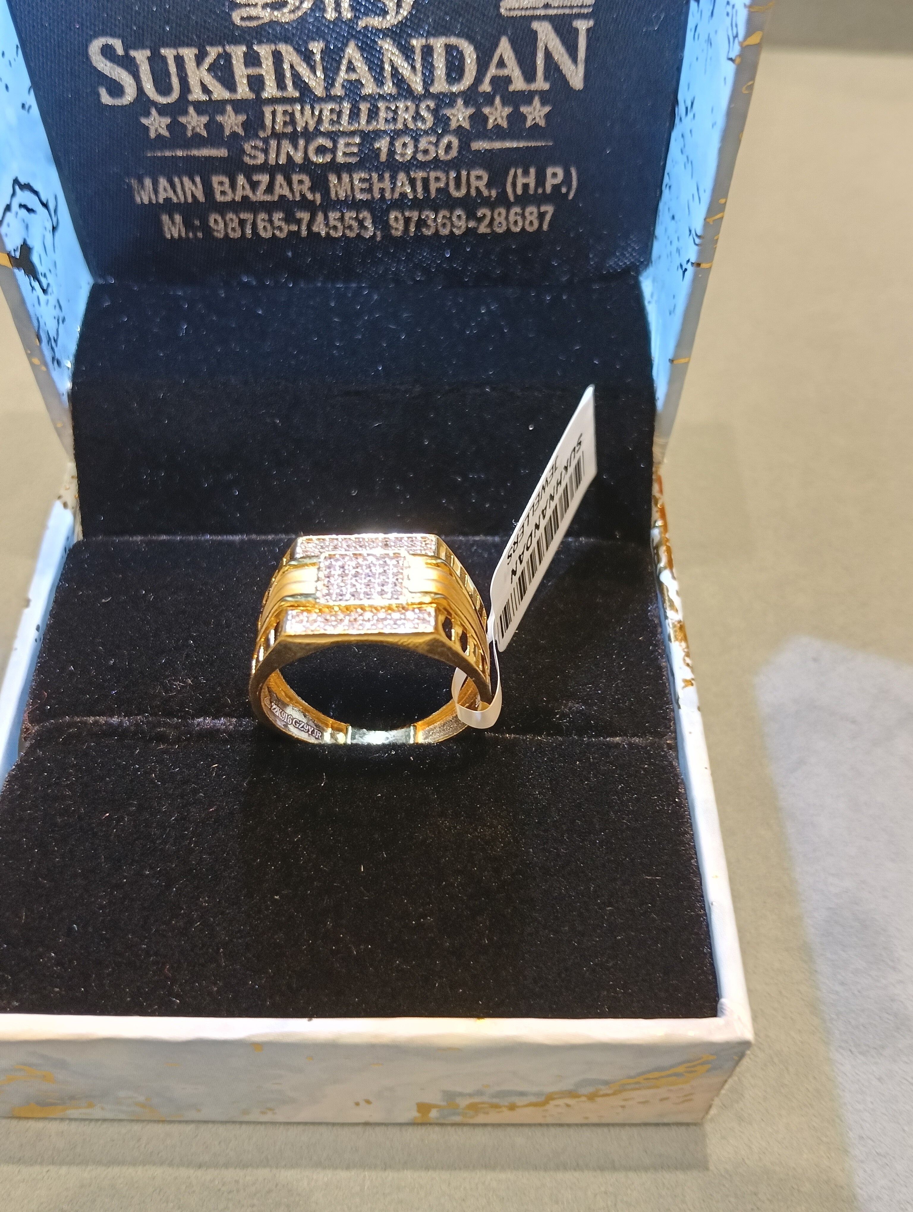 Gents Rings
