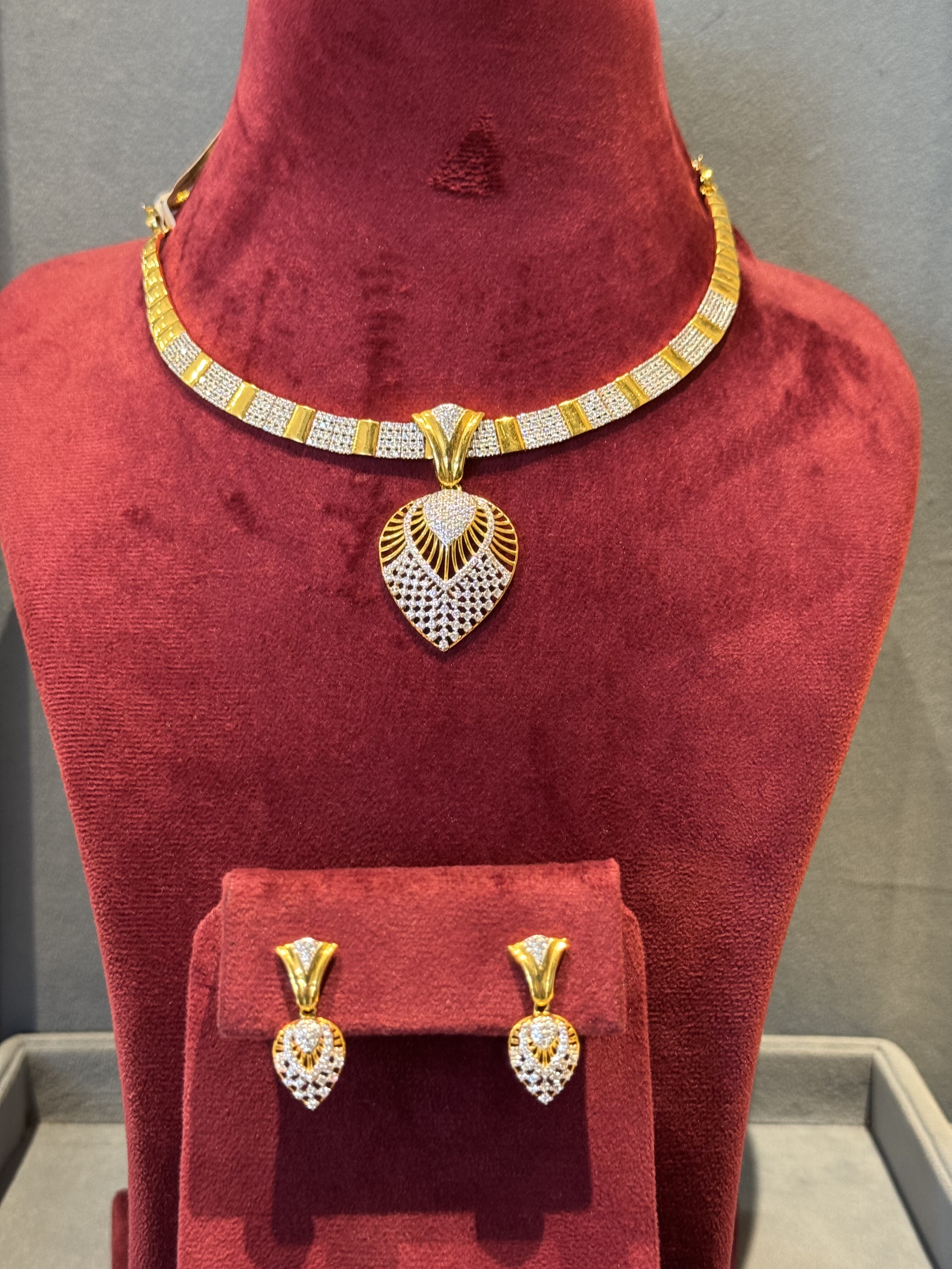 Necklaces