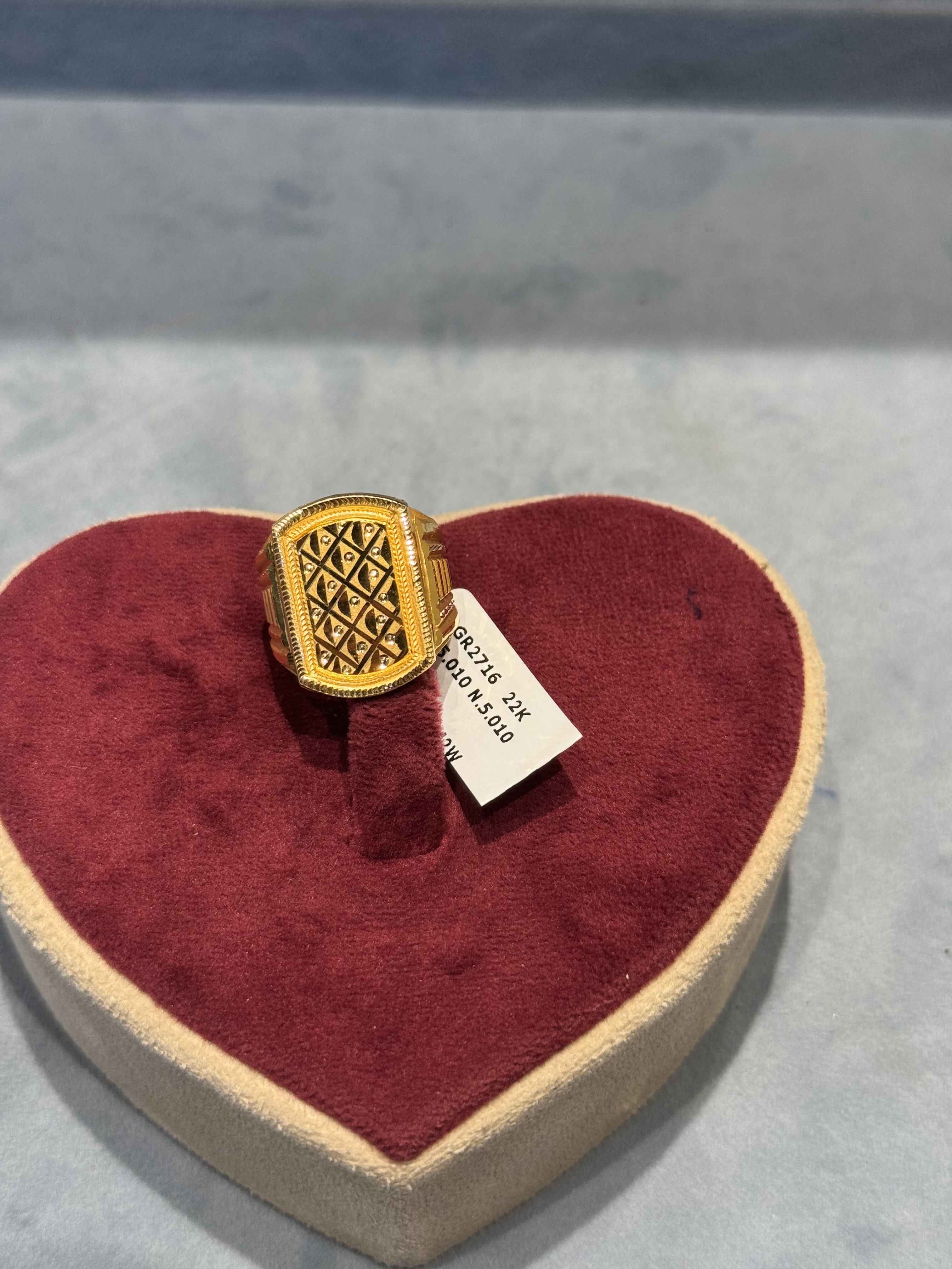 Gents Rings