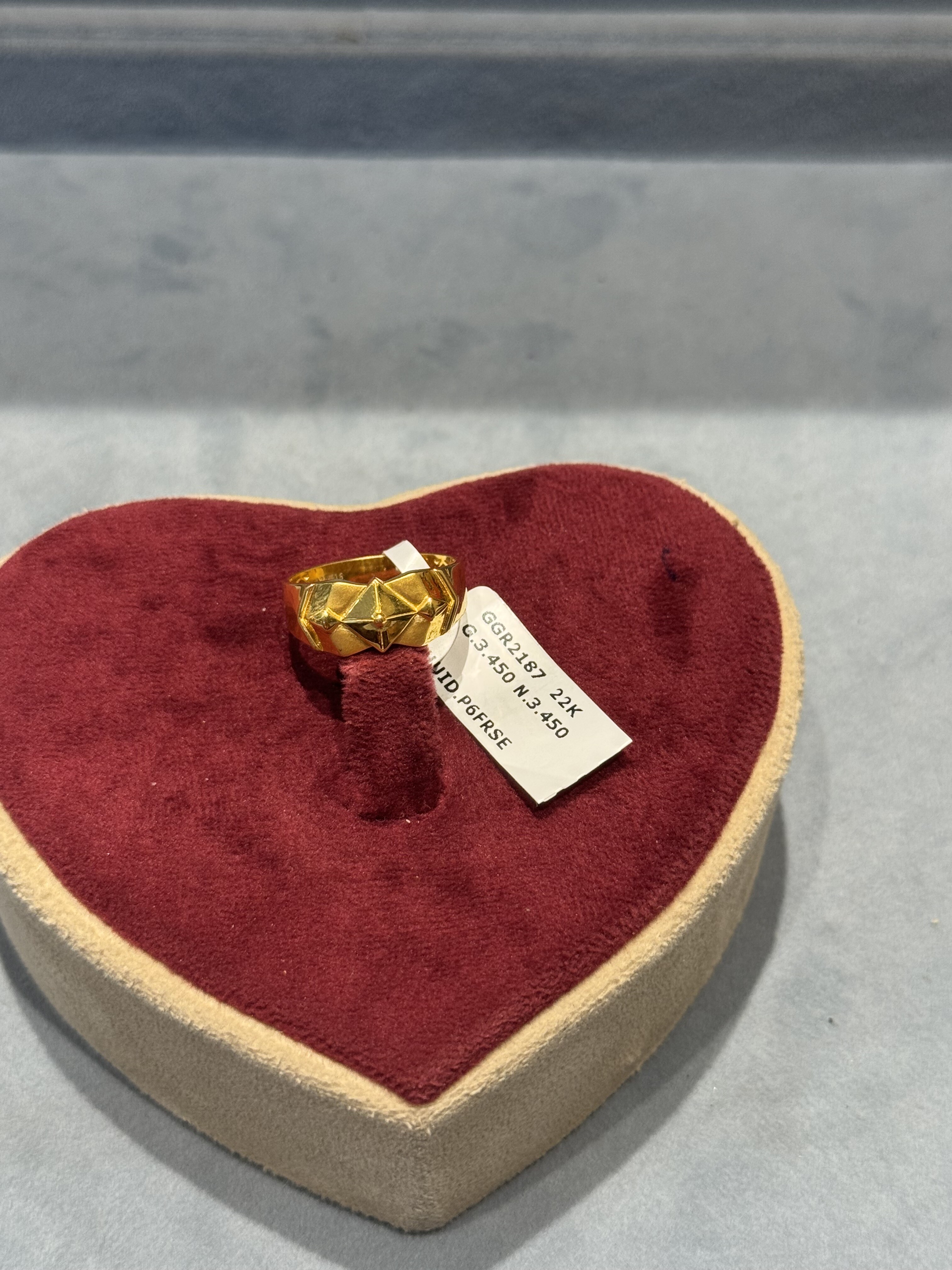 Gents Rings