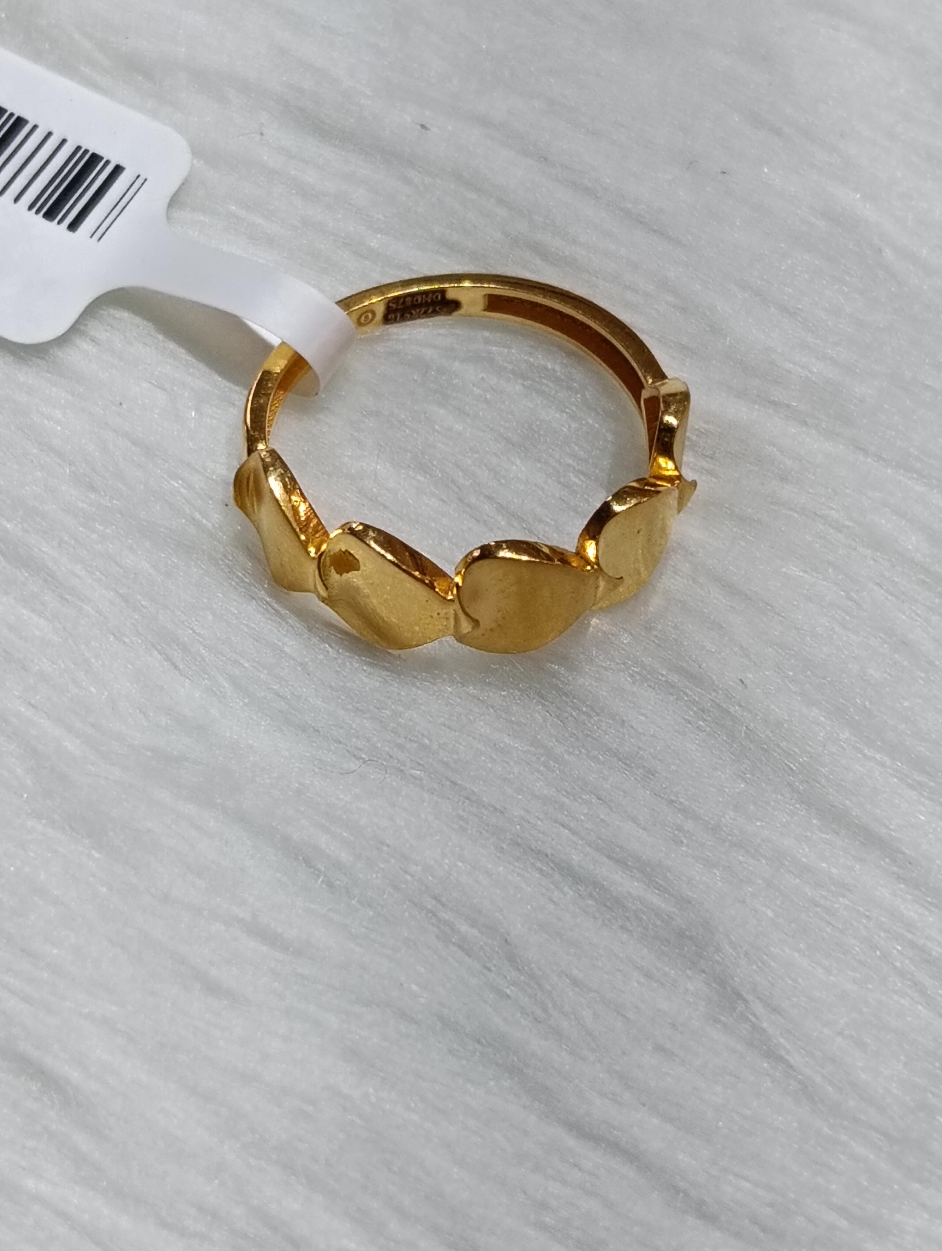 Ladies Rings