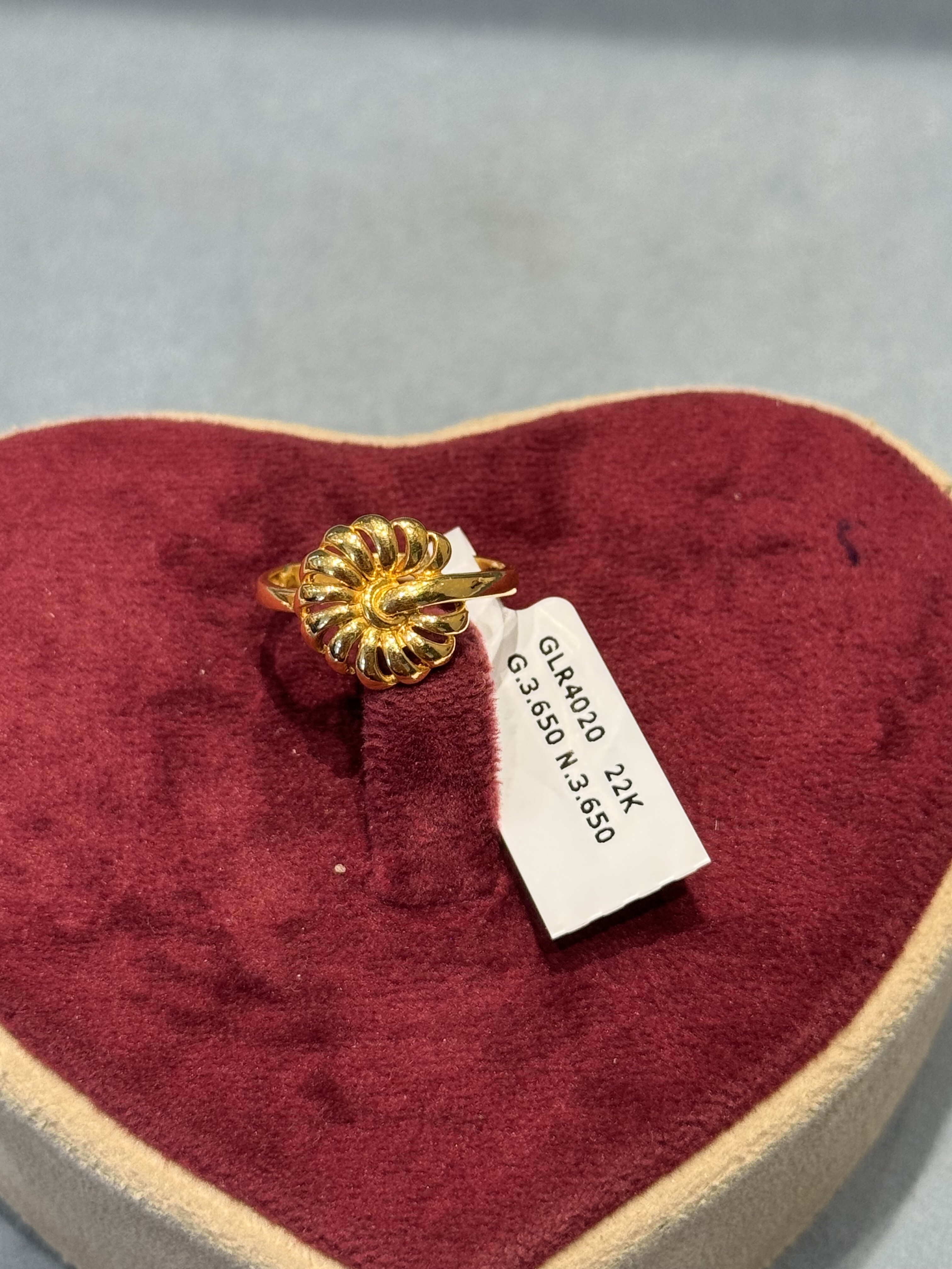 Ladies Rings