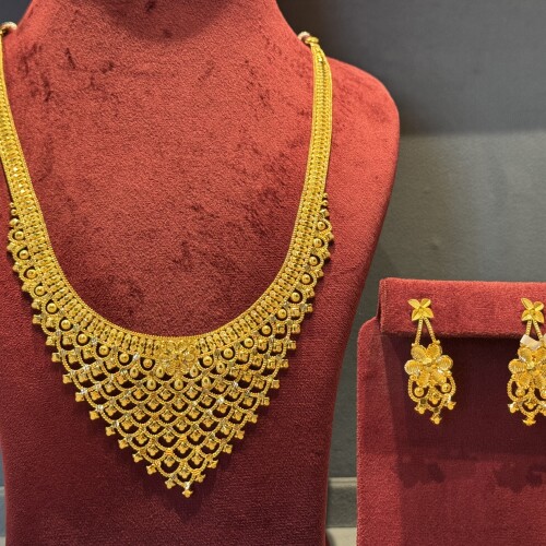 Necklaces
