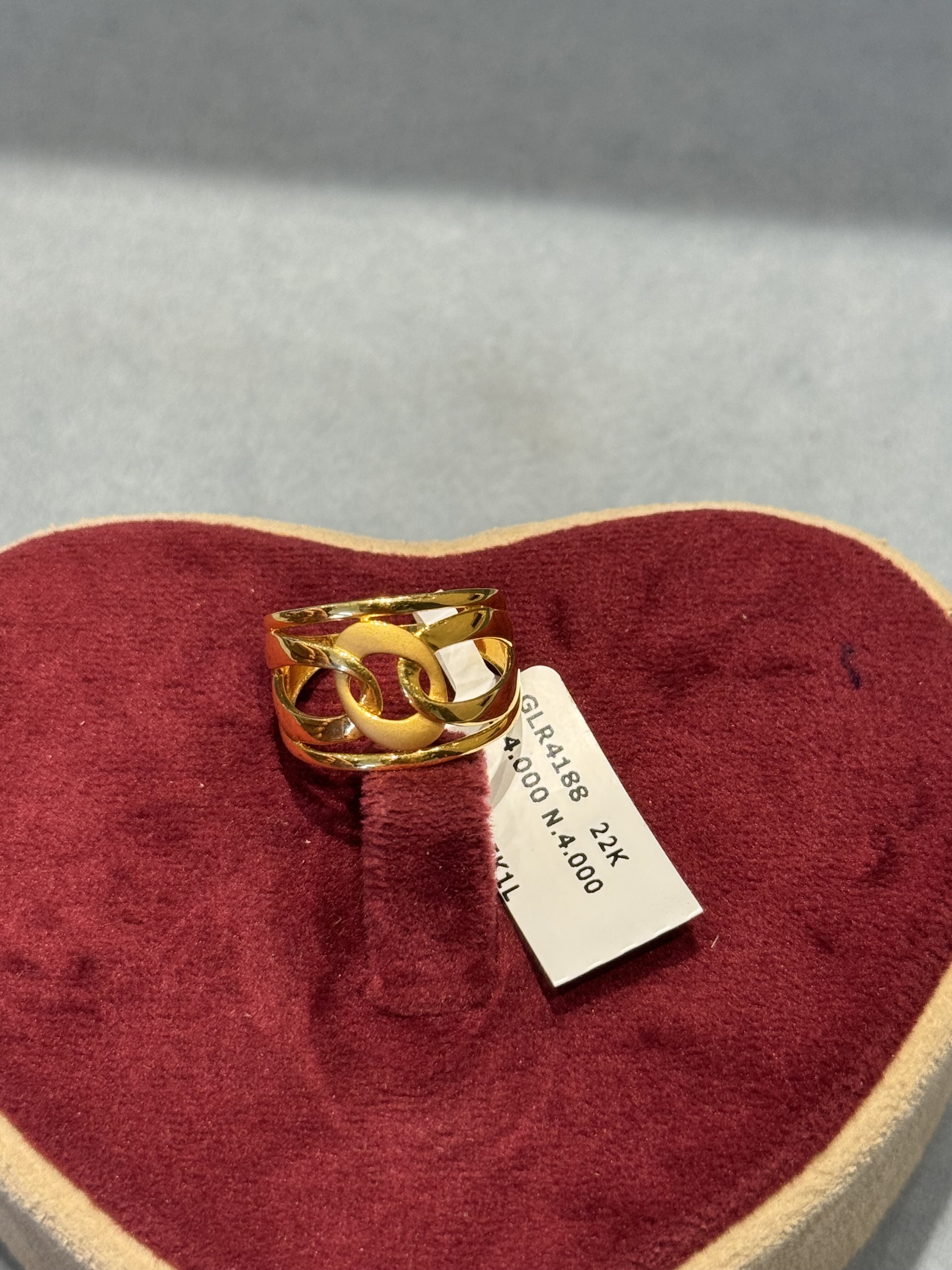 Ladies Rings