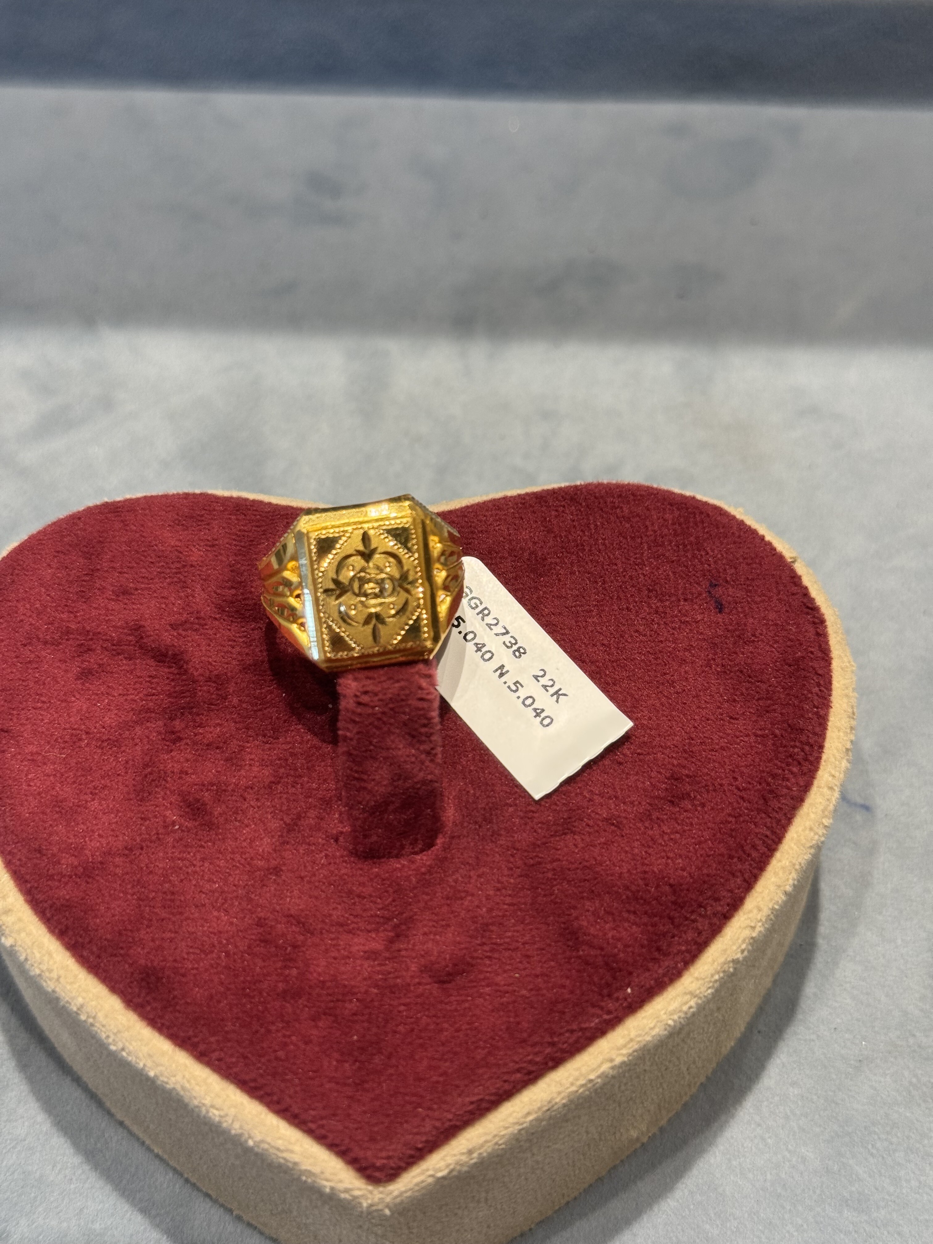 Gents Rings