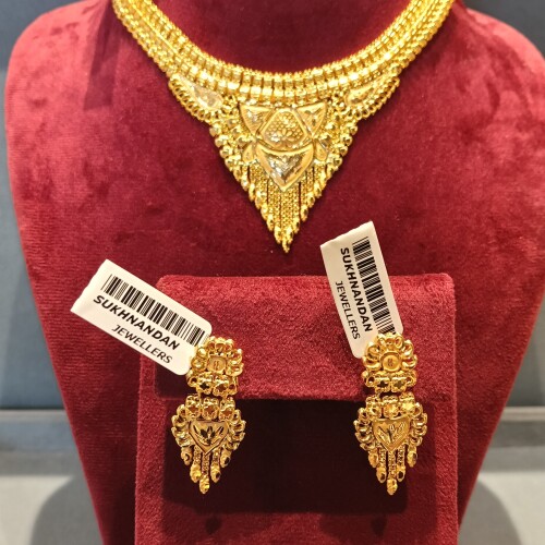 Necklaces