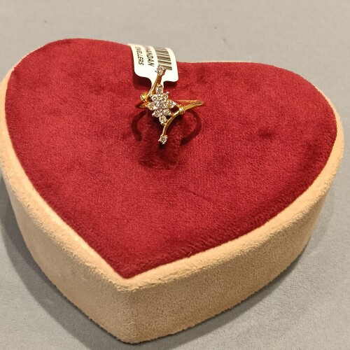 Diamond Ladies rings
