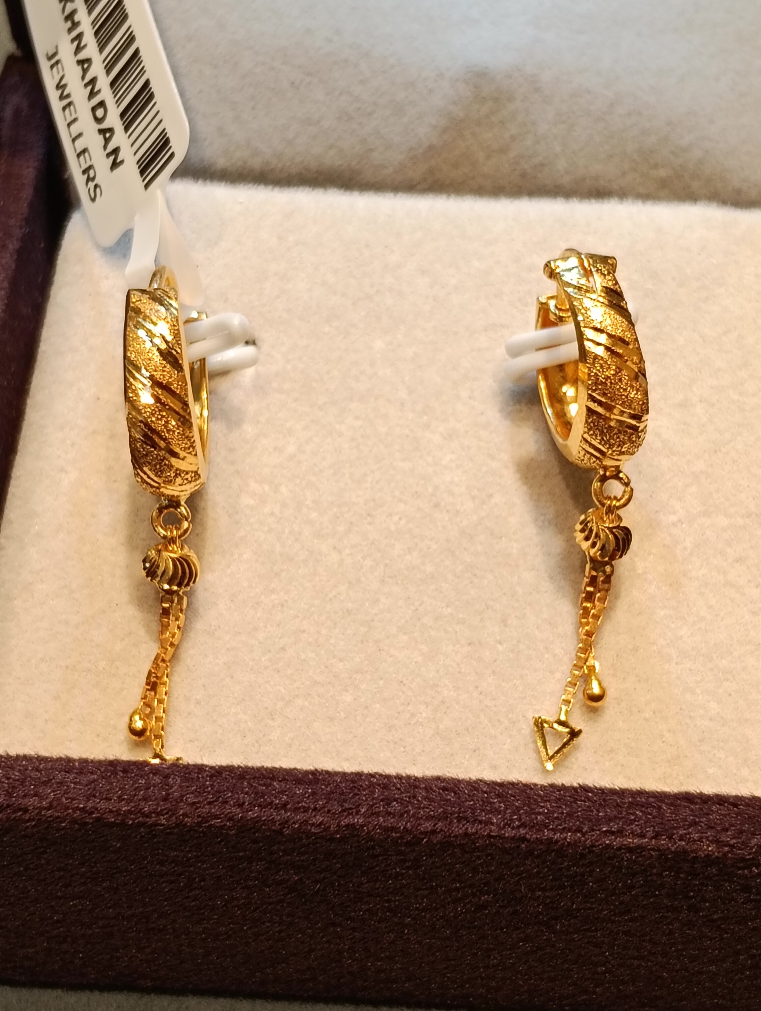 Ear rings