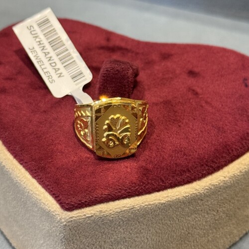 Gents Rings