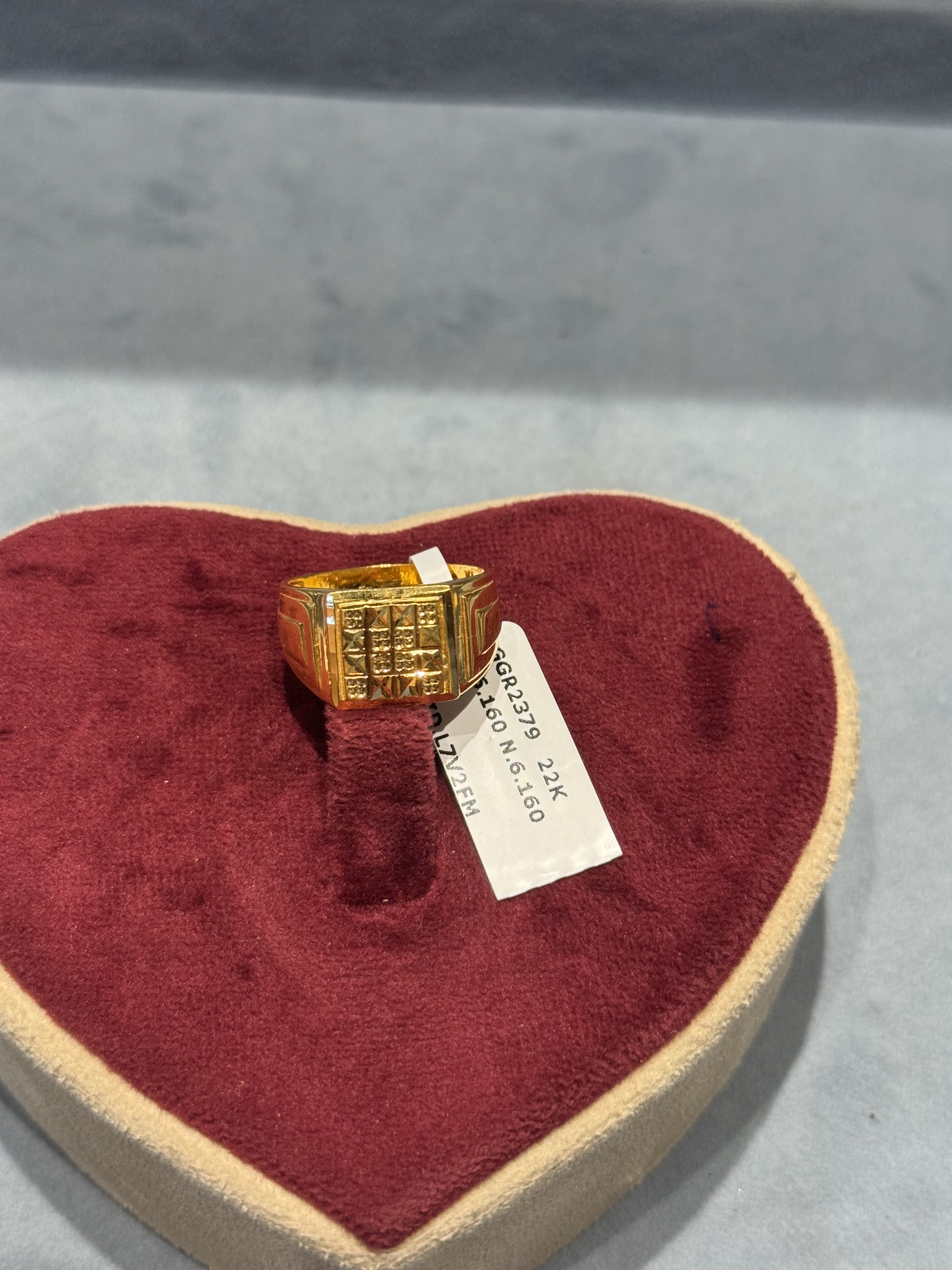 Gents Rings