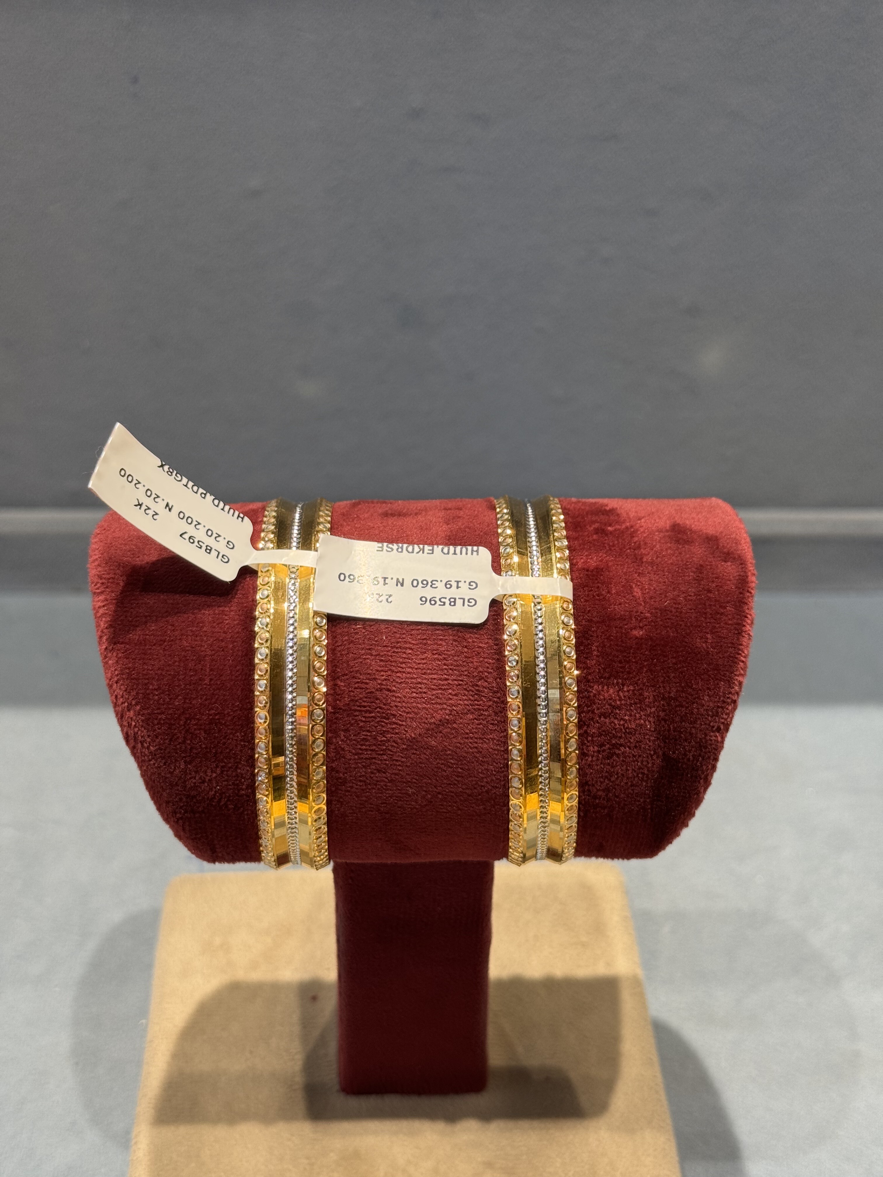Ladies Bangles