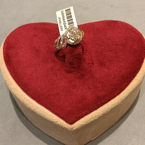 Diamond Ladies rings